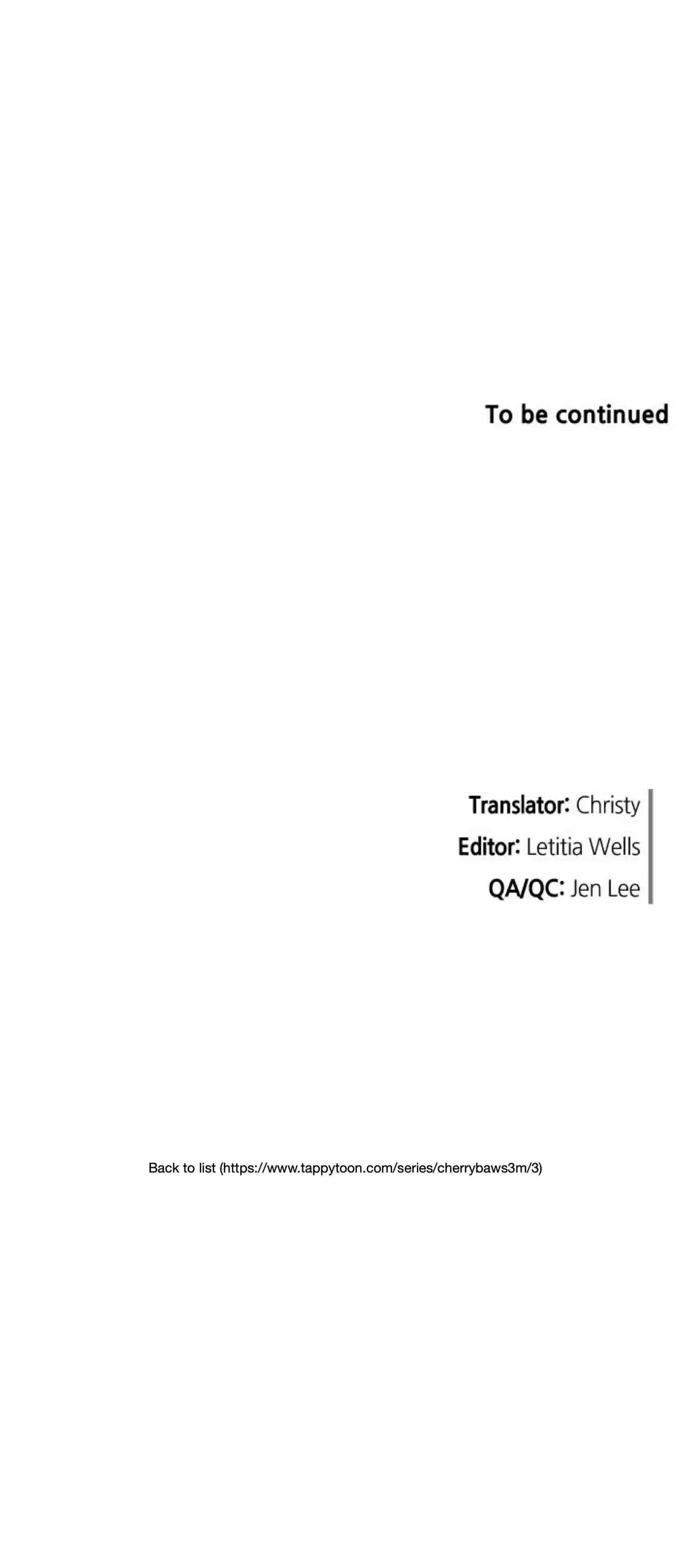 Cherry Blossoms After Winter Chapter 86