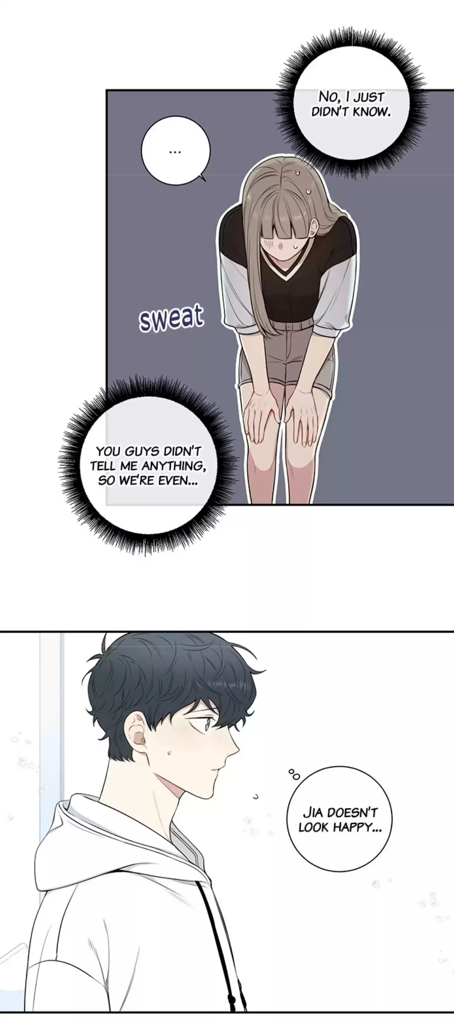 Cherry Blossoms After Winter Chapter 87