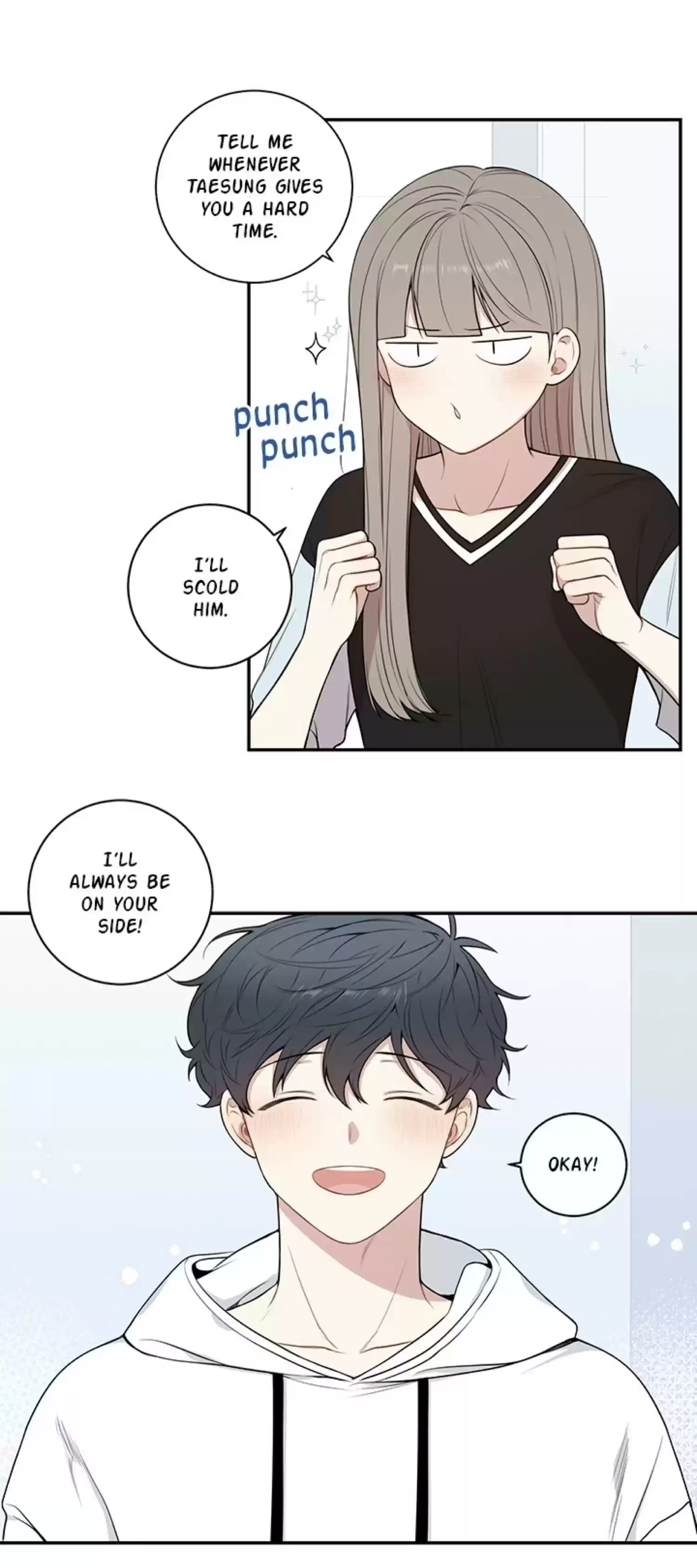 Cherry Blossoms After Winter Chapter 87