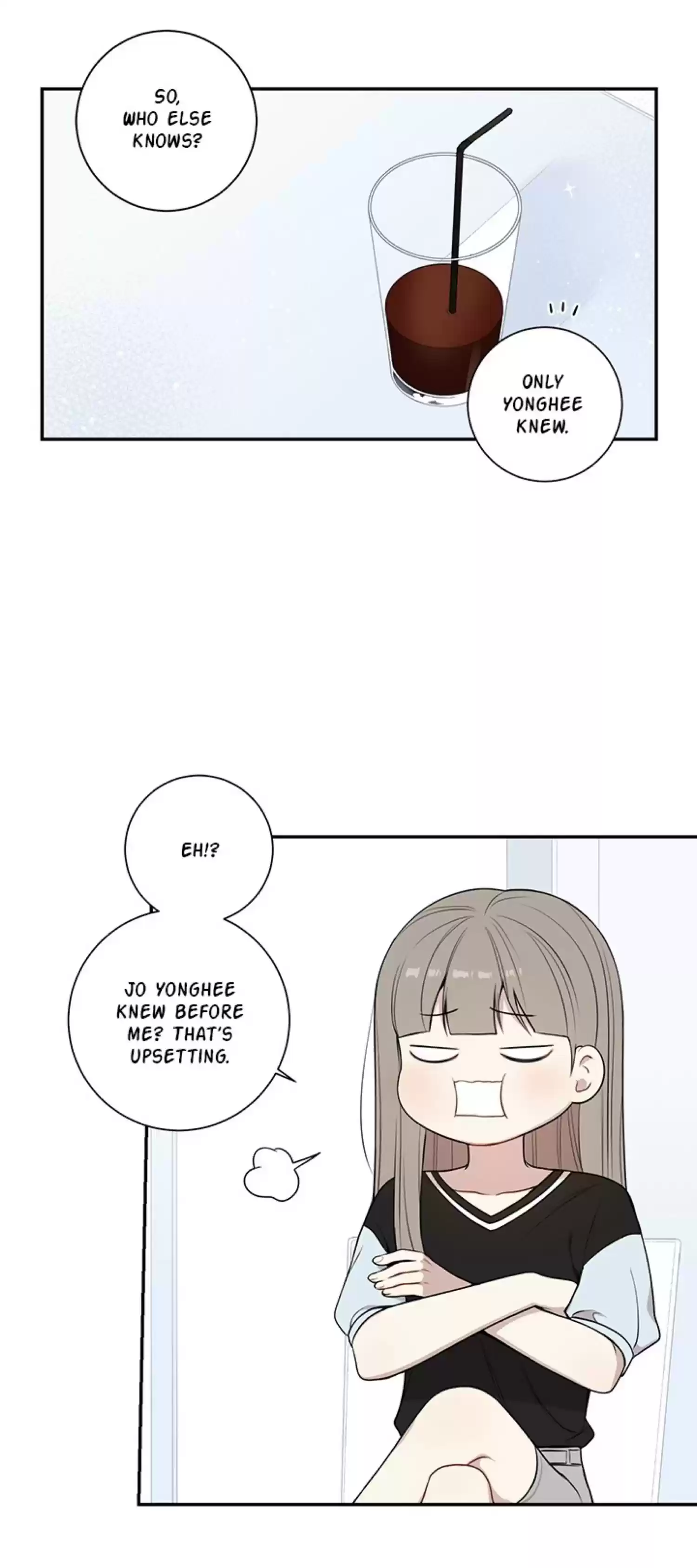 Cherry Blossoms After Winter Chapter 87