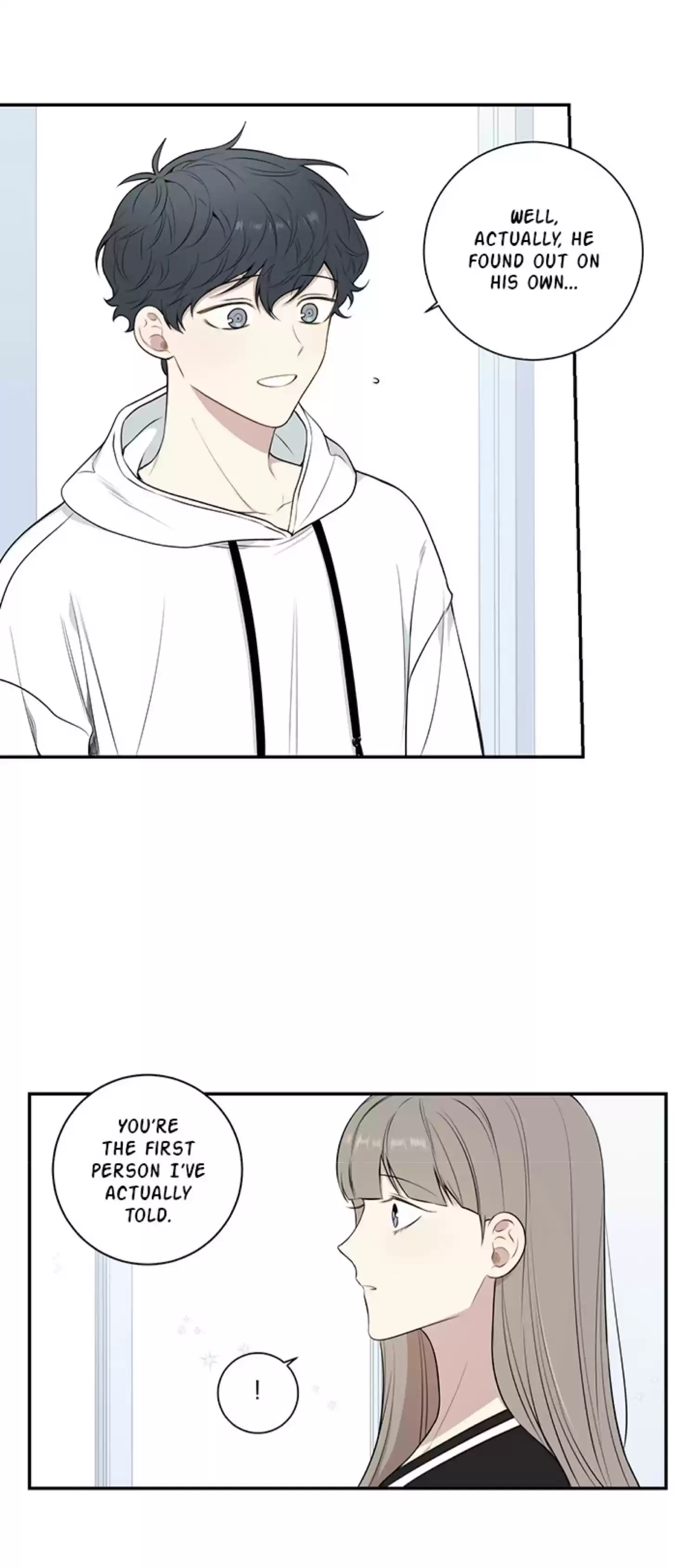 Cherry Blossoms After Winter Chapter 87