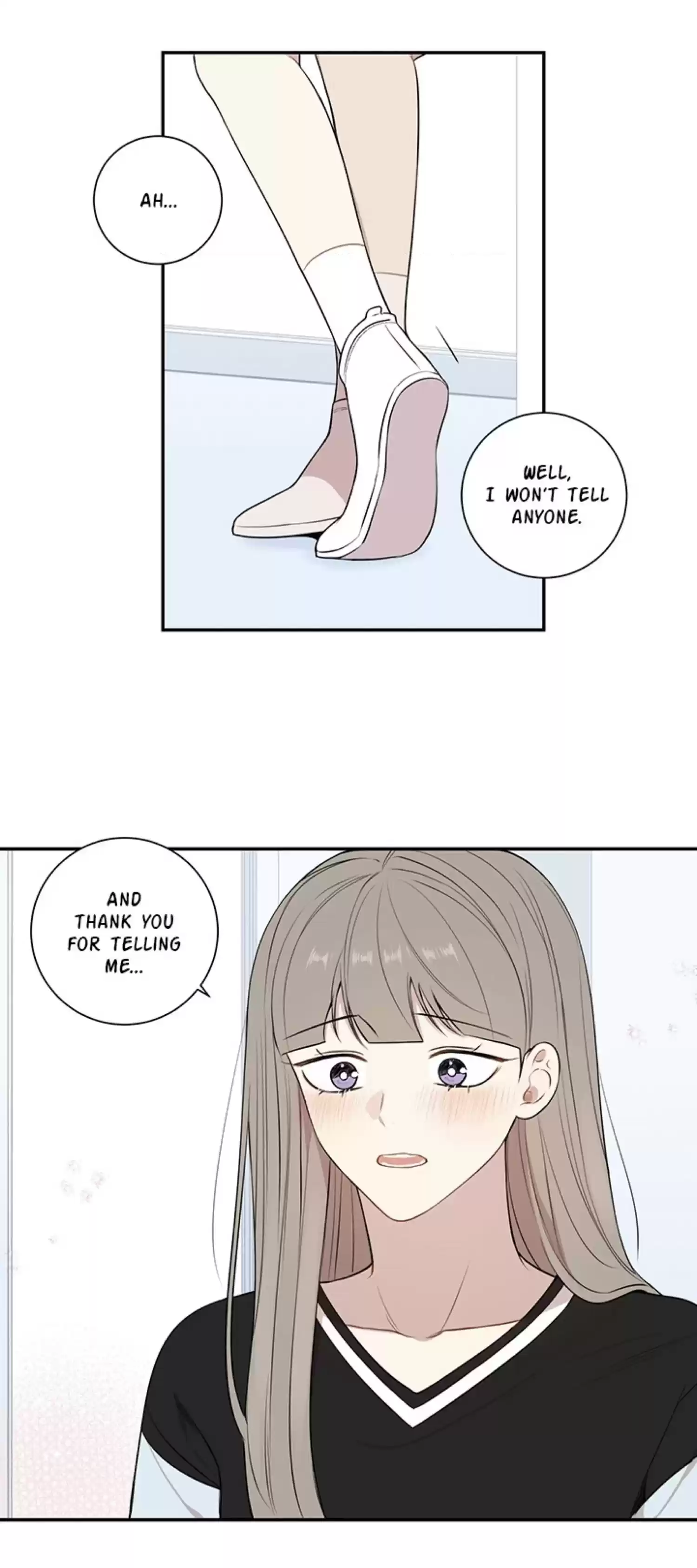 Cherry Blossoms After Winter Chapter 87