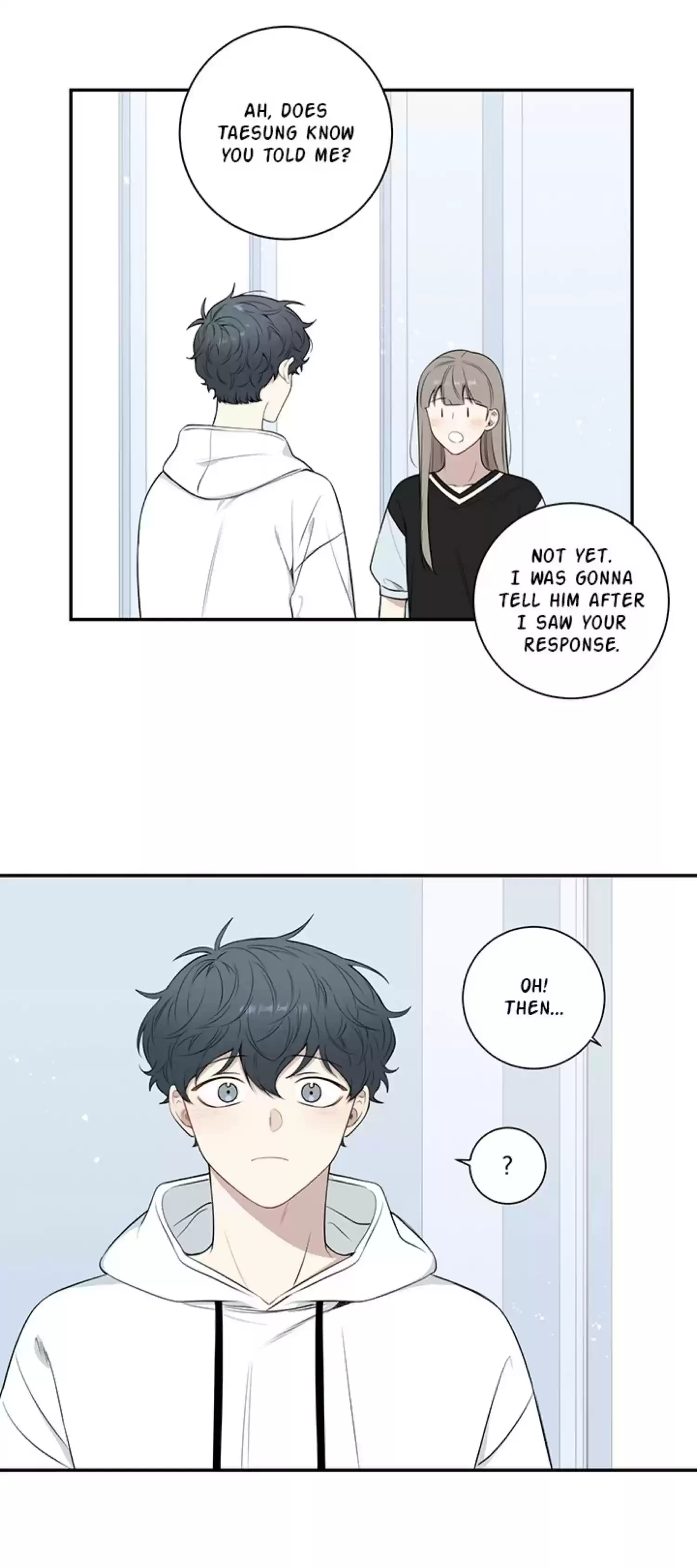 Cherry Blossoms After Winter Chapter 87