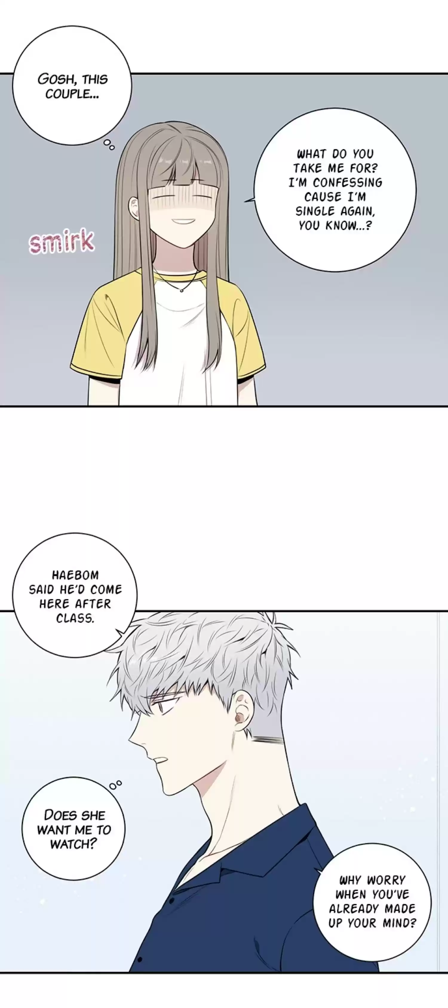 Cherry Blossoms After Winter Chapter 87