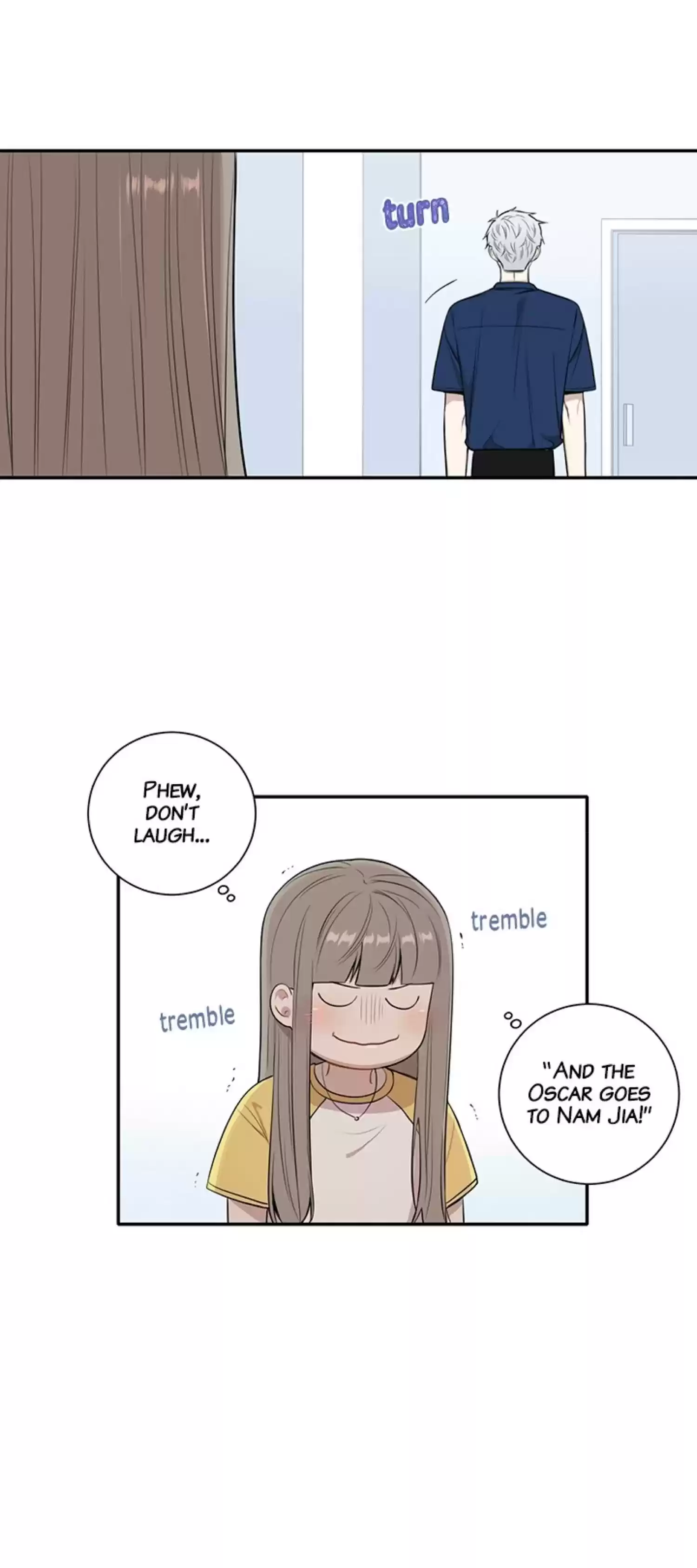 Cherry Blossoms After Winter Chapter 87