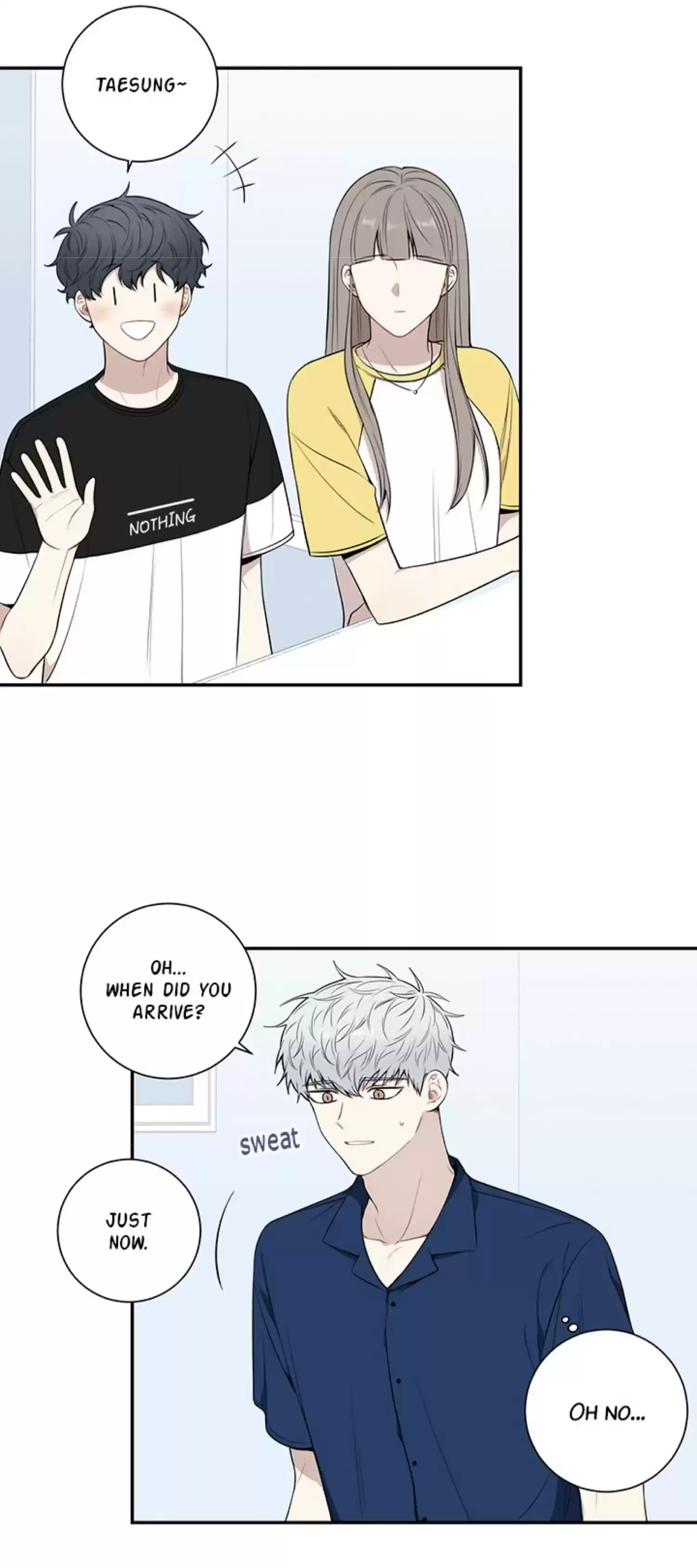 Cherry Blossoms After Winter Chapter 87