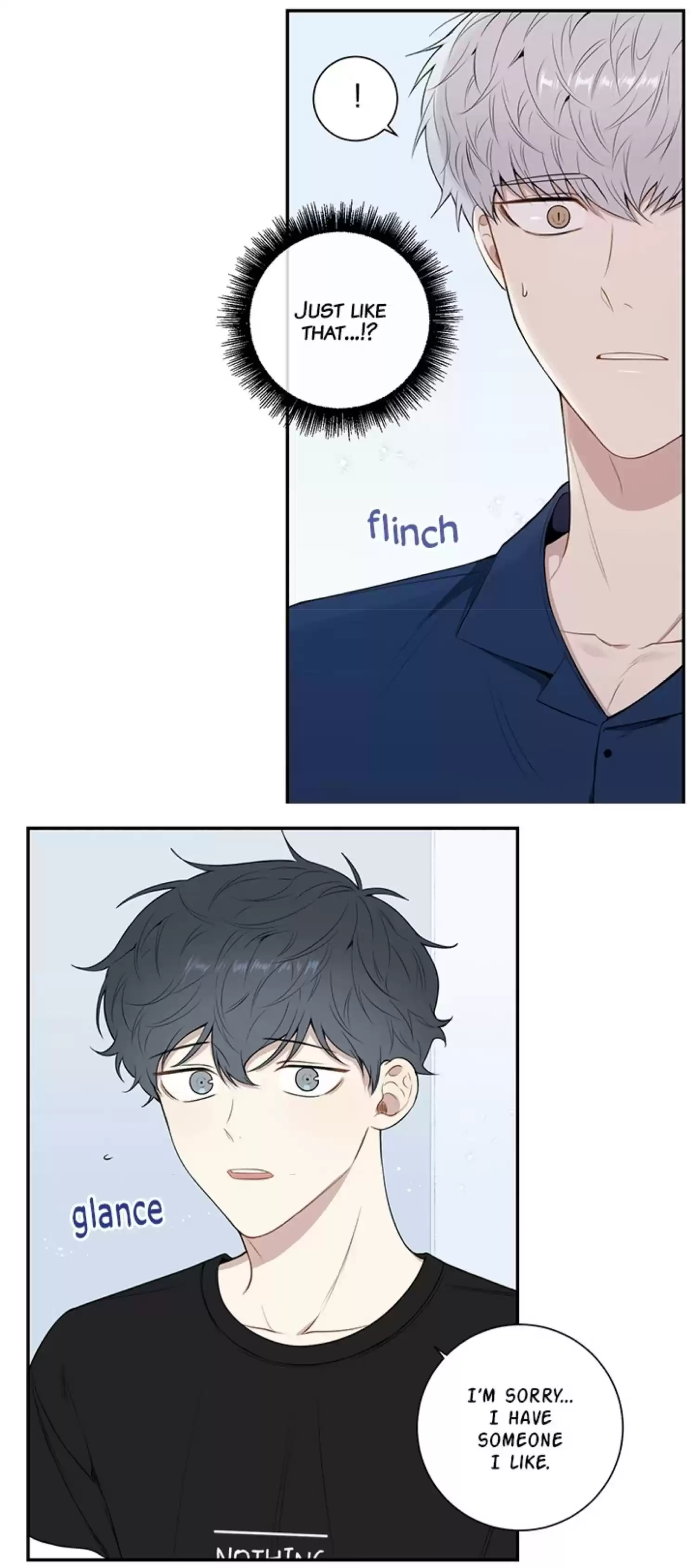 Cherry Blossoms After Winter Chapter 87