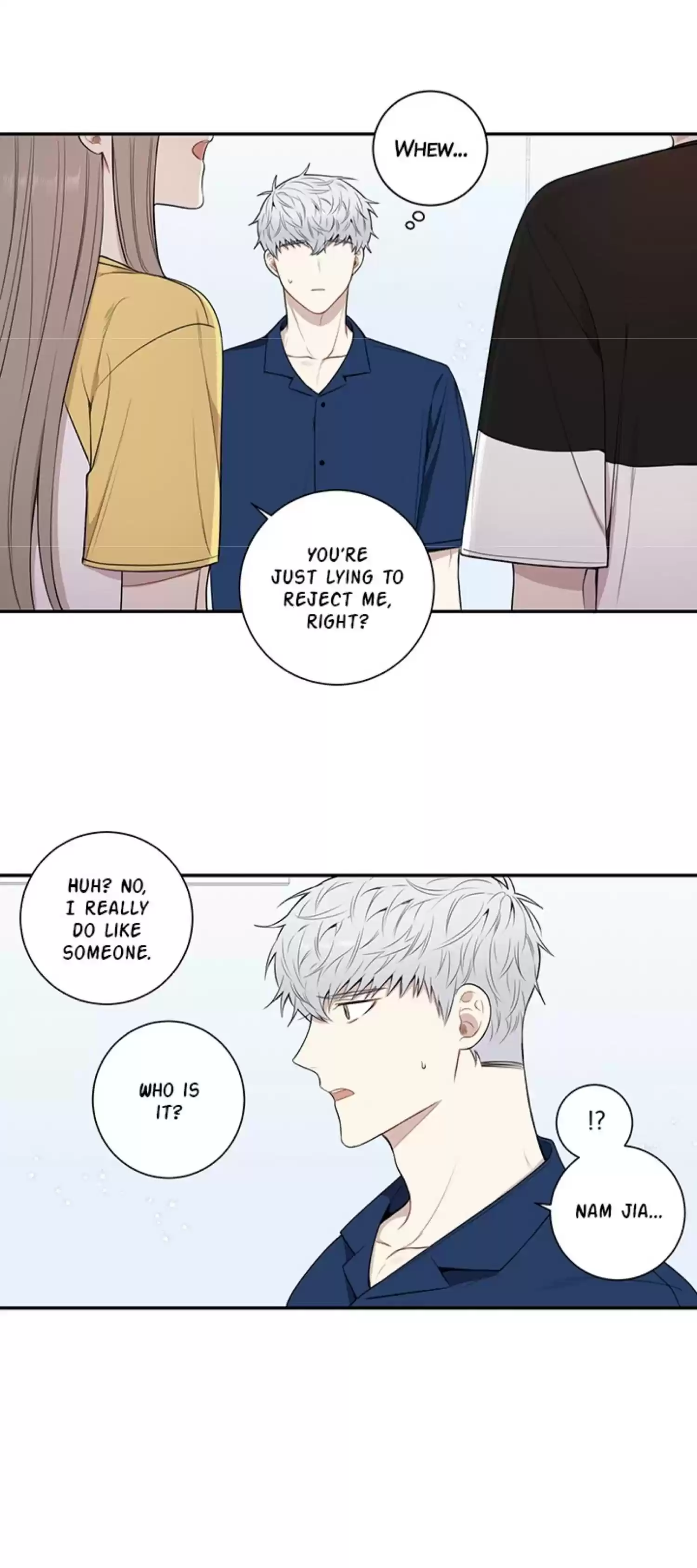 Cherry Blossoms After Winter Chapter 87