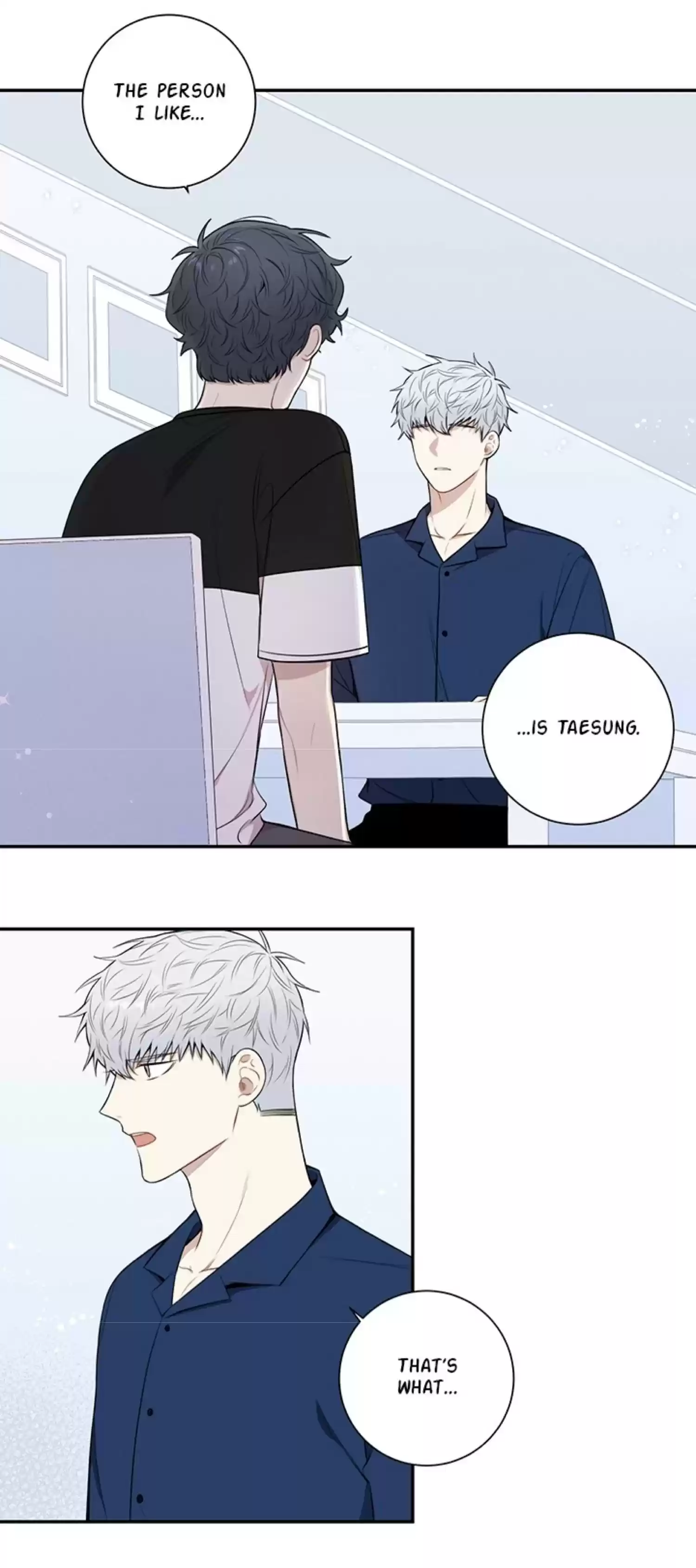 Cherry Blossoms After Winter Chapter 87