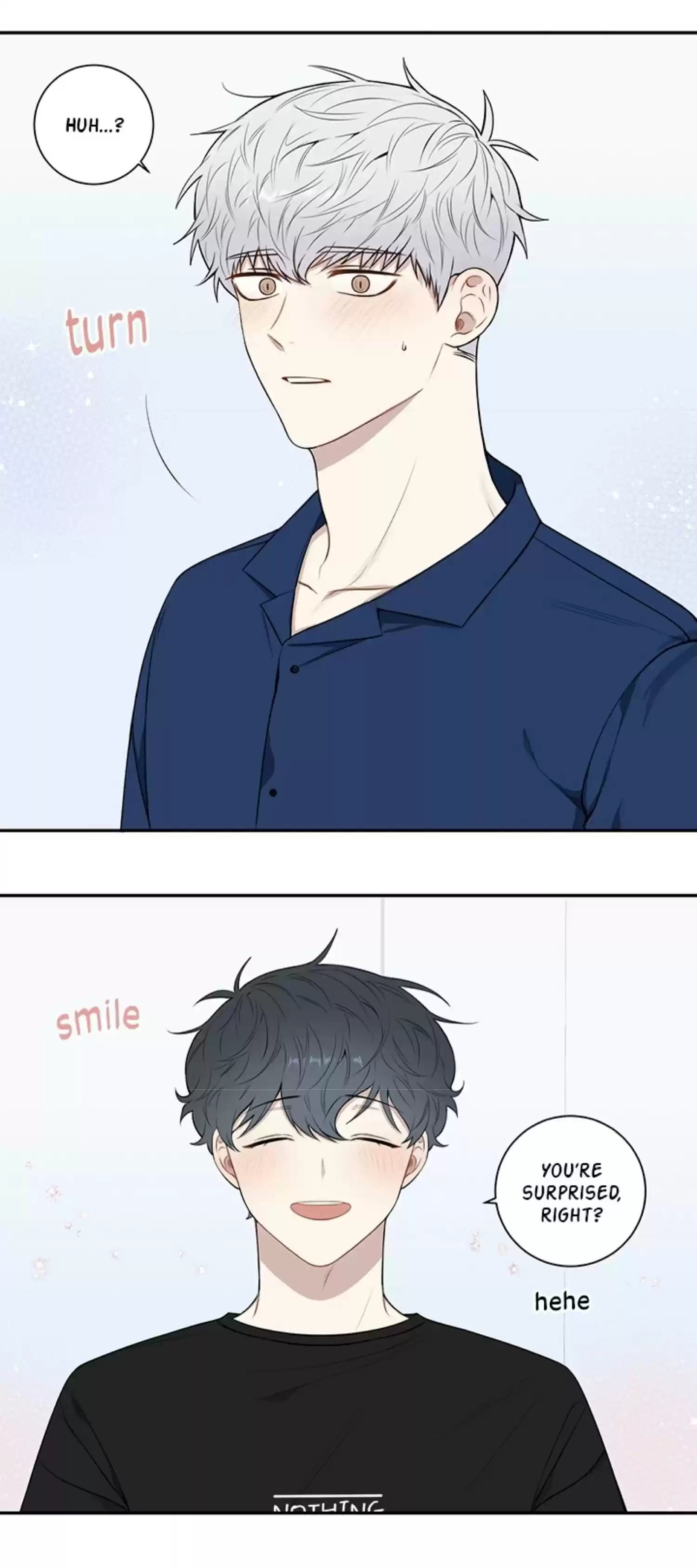 Cherry Blossoms After Winter Chapter 87