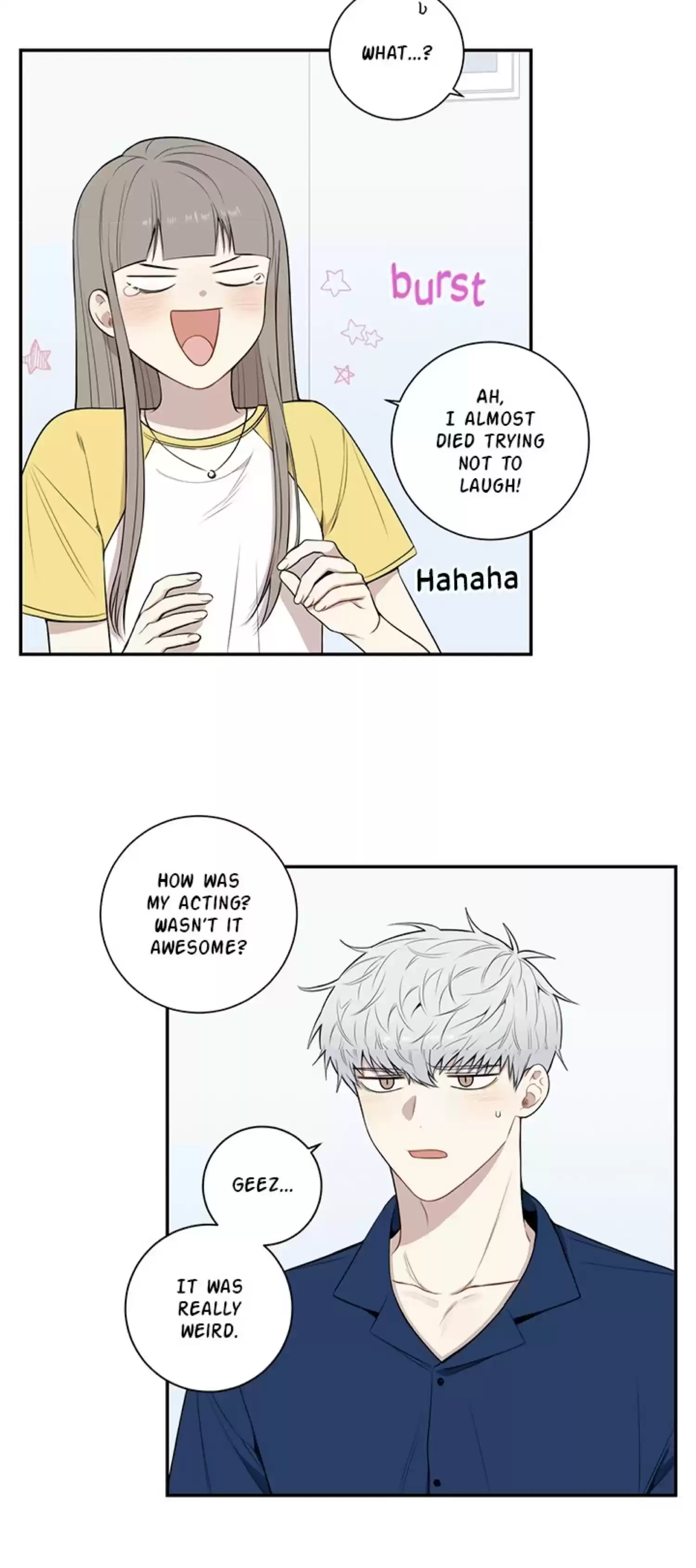 Cherry Blossoms After Winter Chapter 87