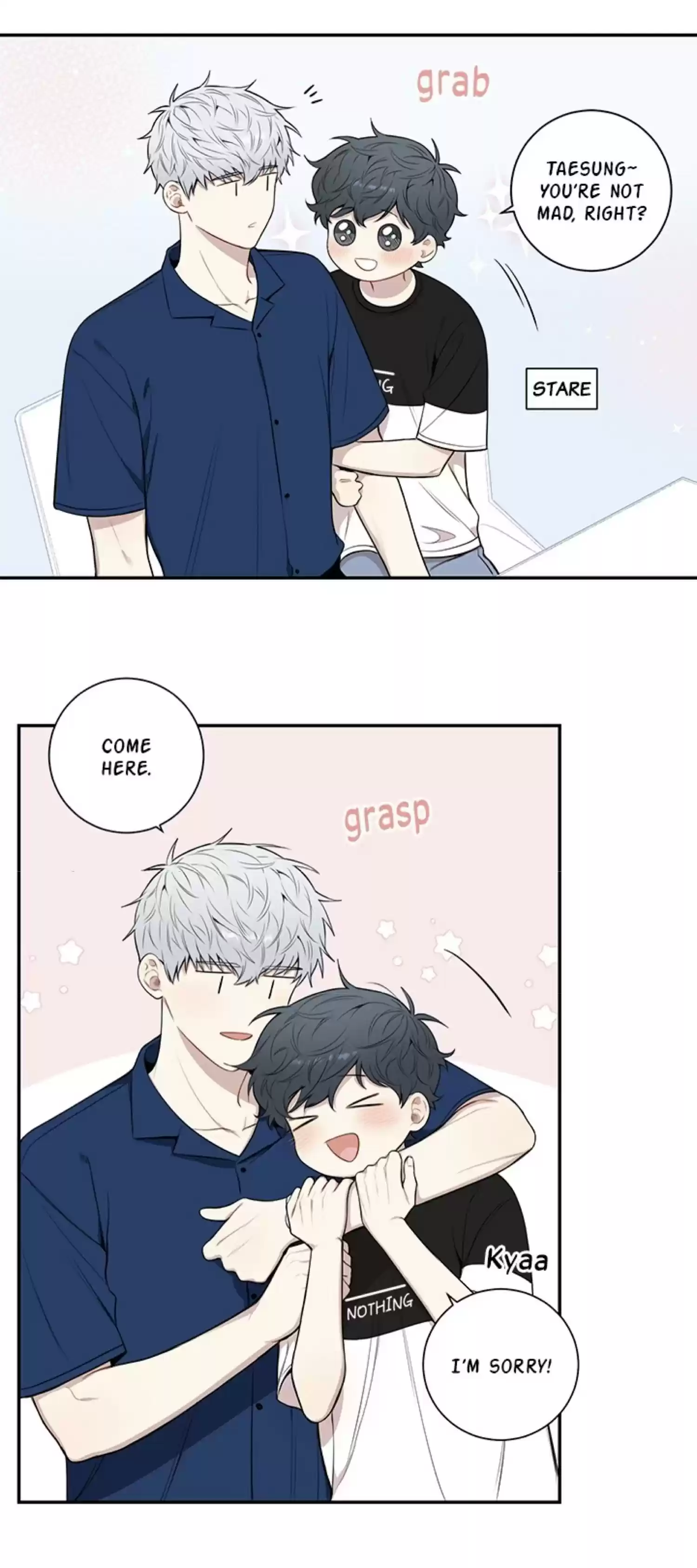 Cherry Blossoms After Winter Chapter 87