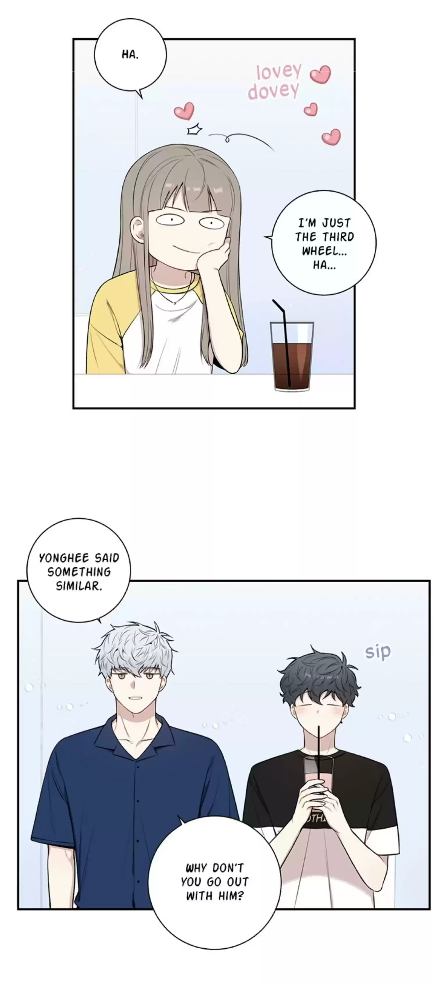 Cherry Blossoms After Winter Chapter 87