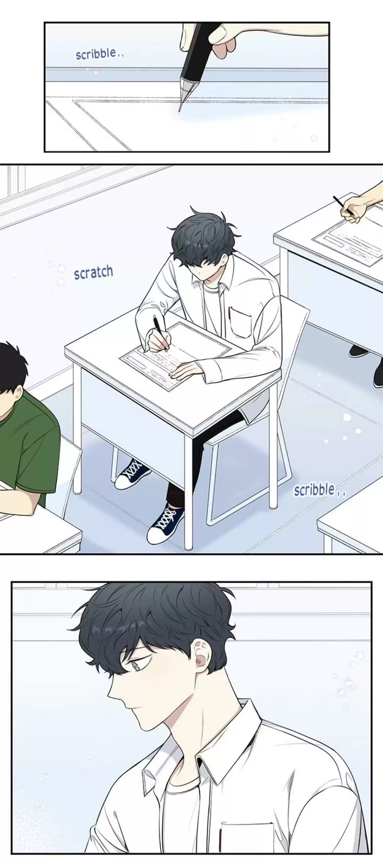 Cherry Blossoms After Winter Chapter 88