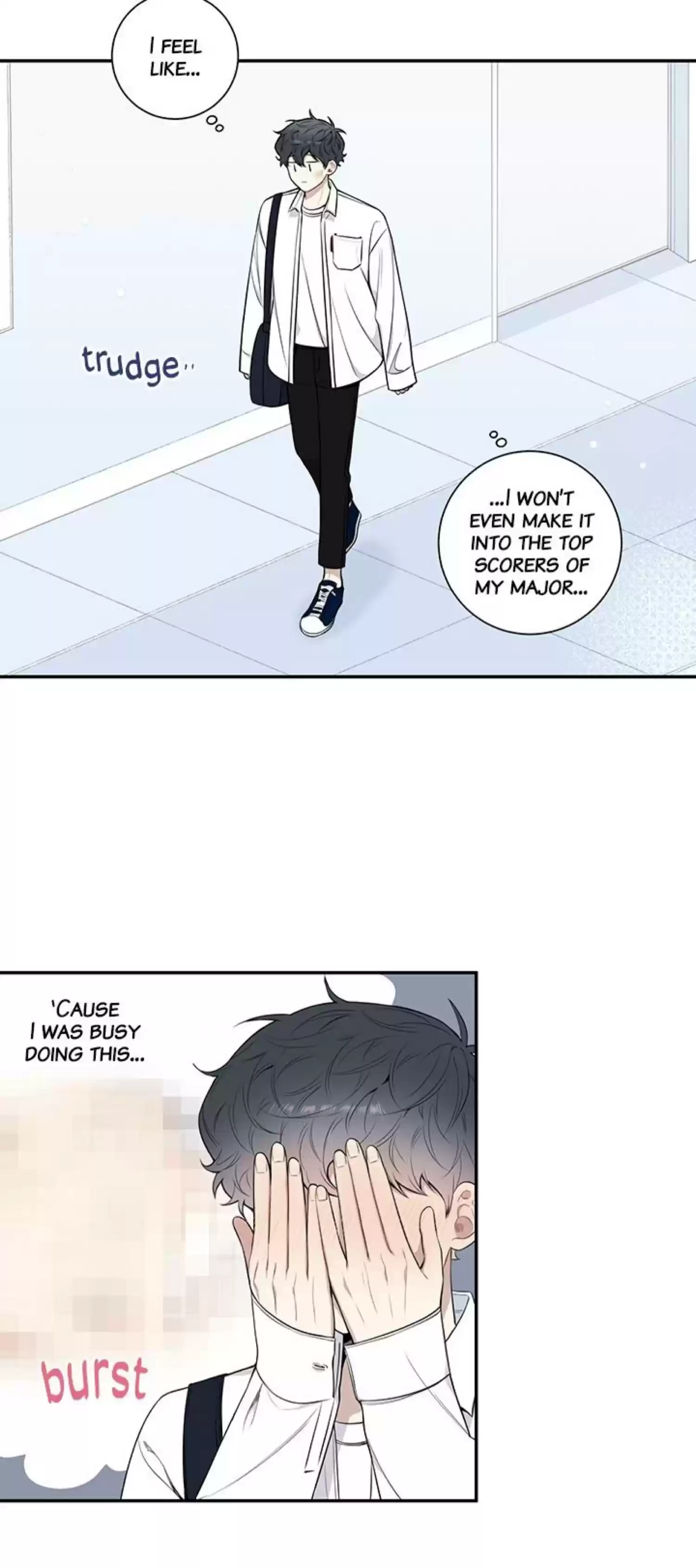 Cherry Blossoms After Winter Chapter 88