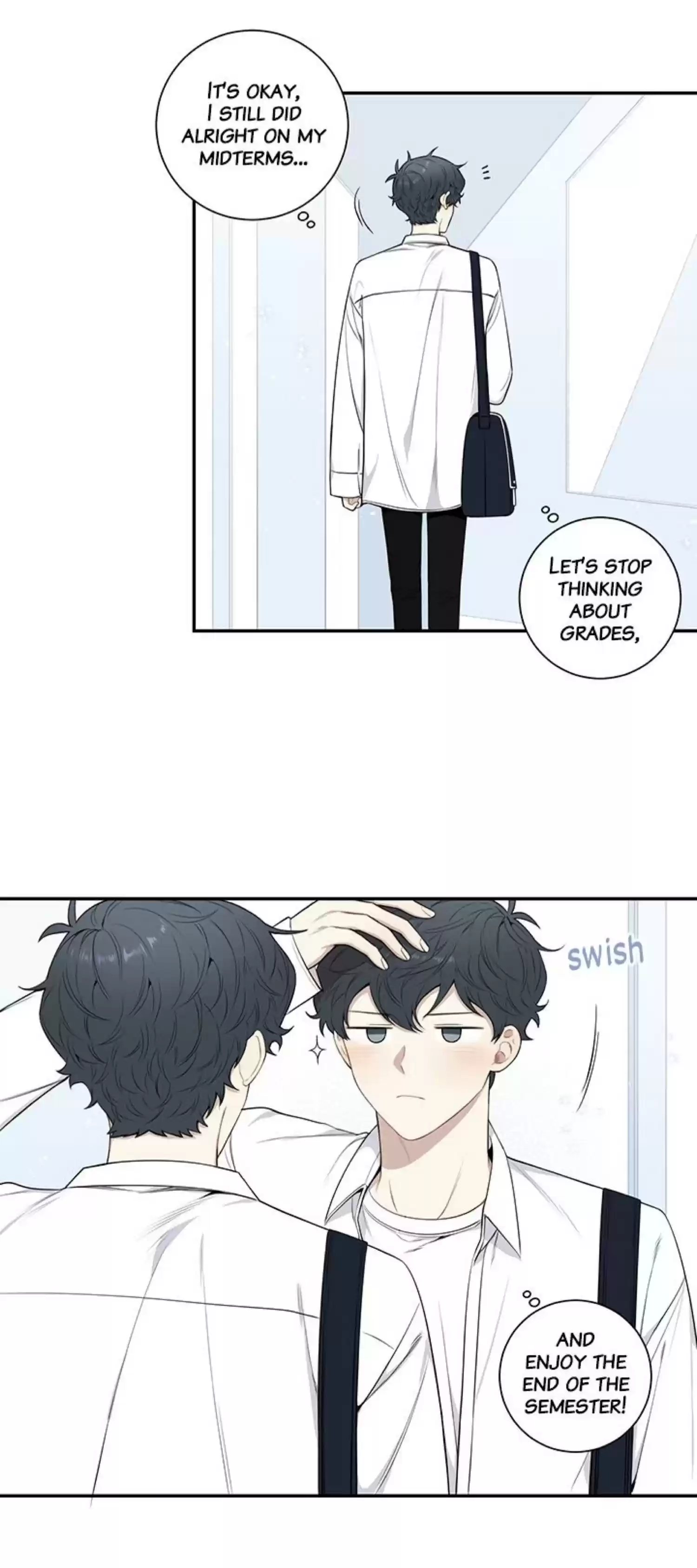 Cherry Blossoms After Winter Chapter 88