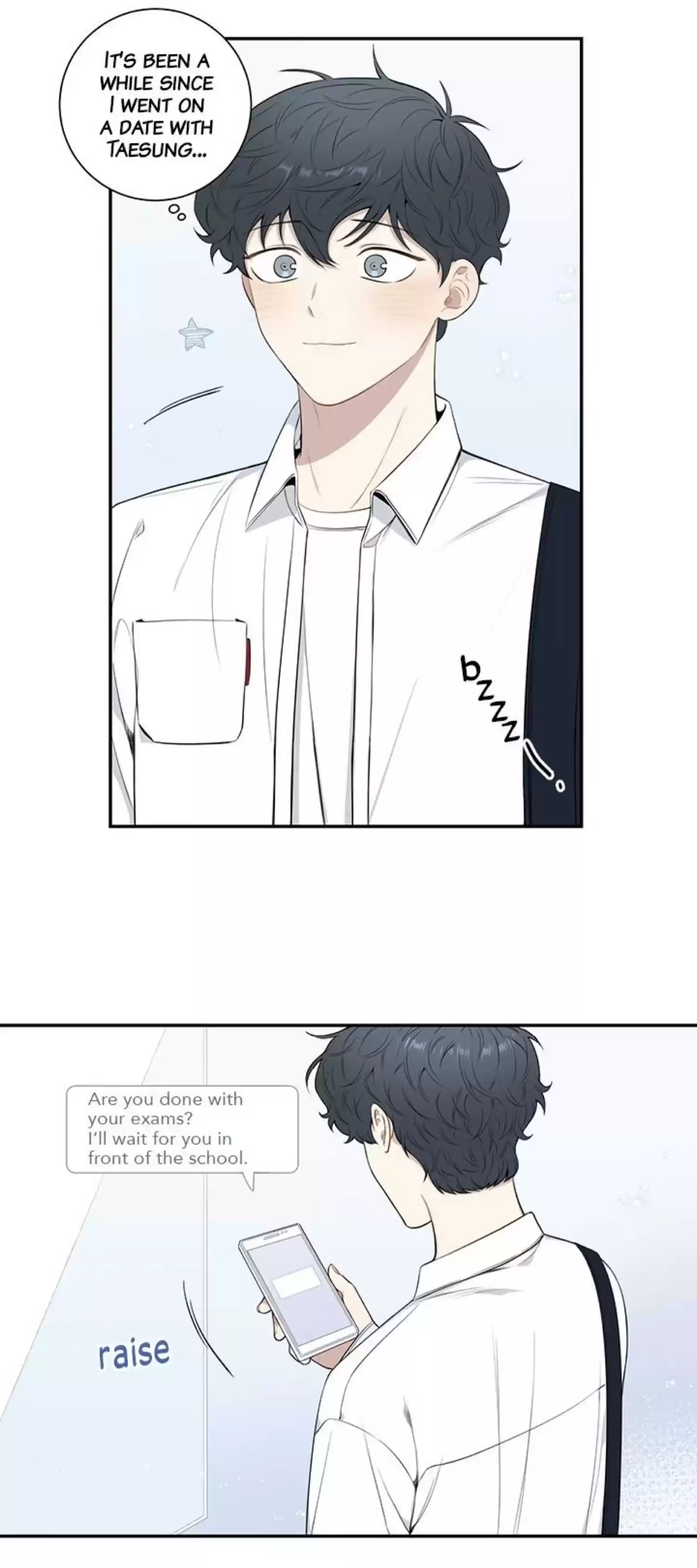 Cherry Blossoms After Winter Chapter 88