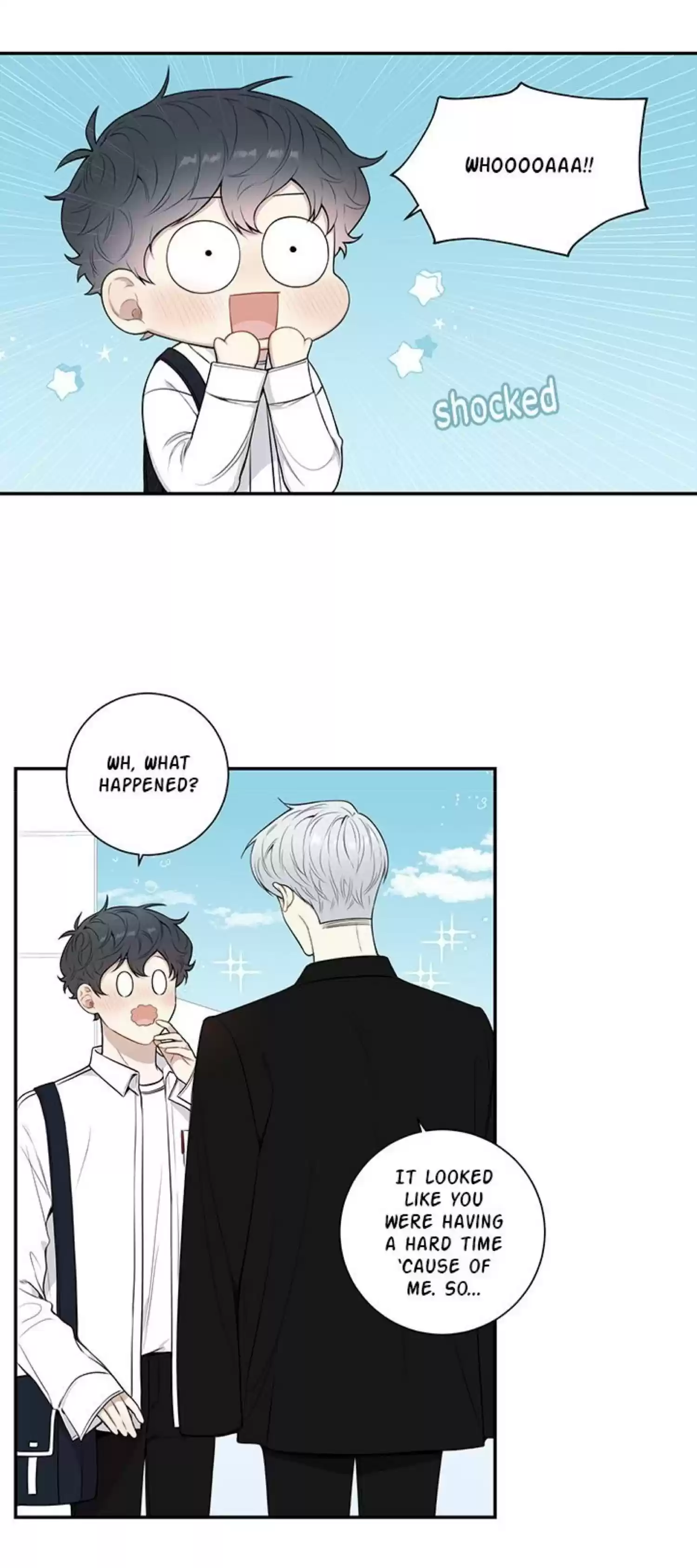 Cherry Blossoms After Winter Chapter 88