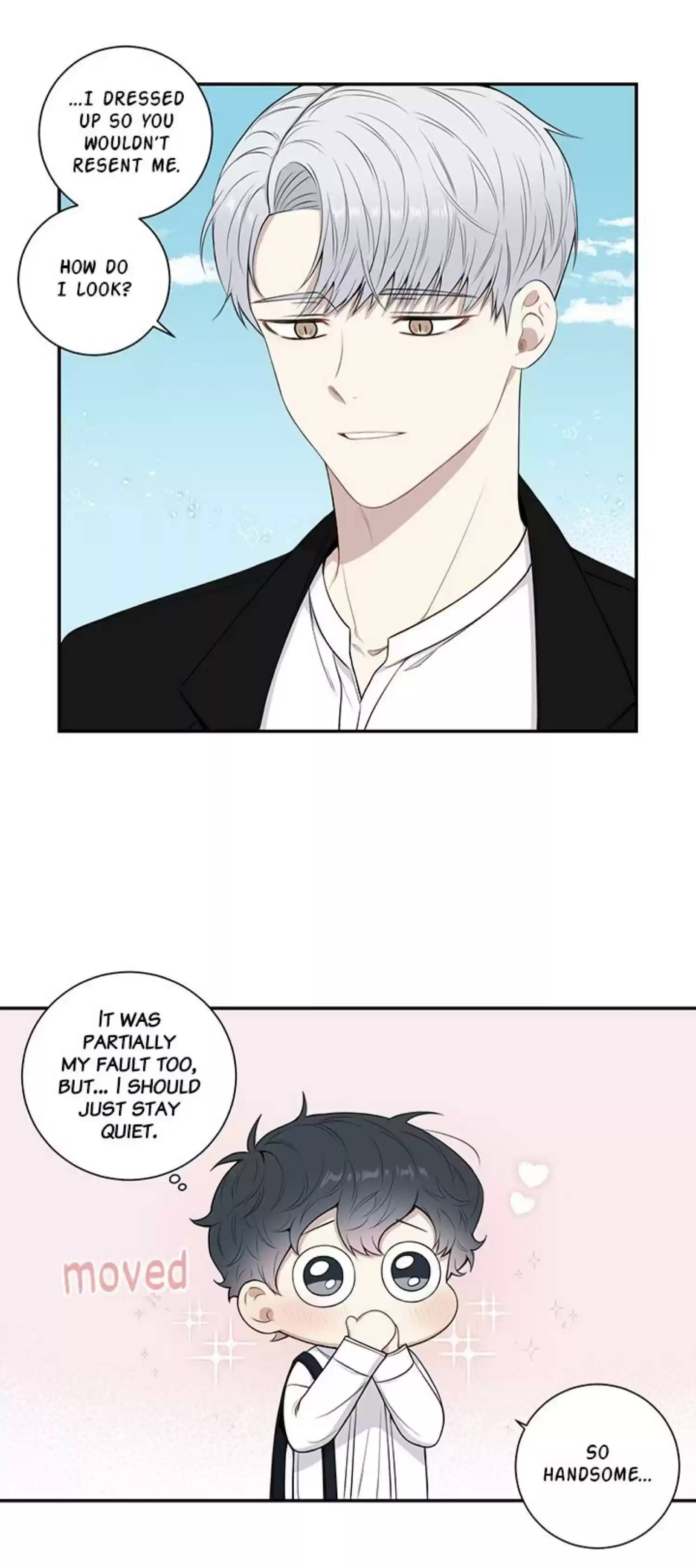 Cherry Blossoms After Winter Chapter 88