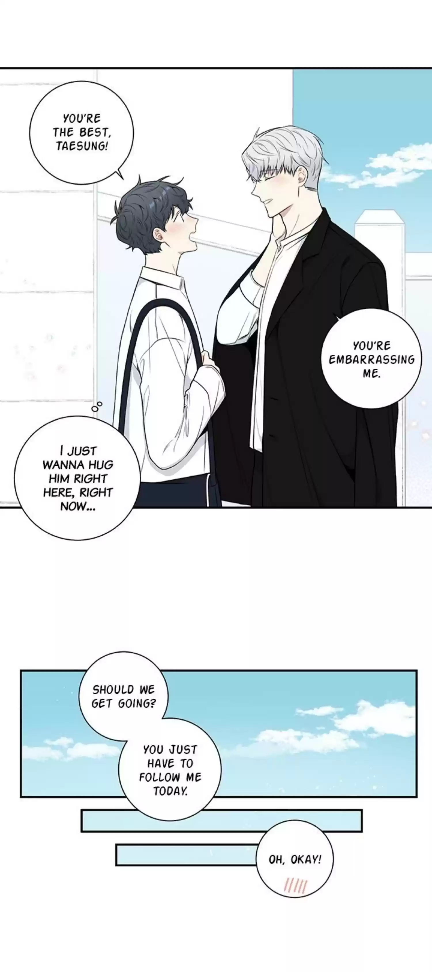 Cherry Blossoms After Winter Chapter 88