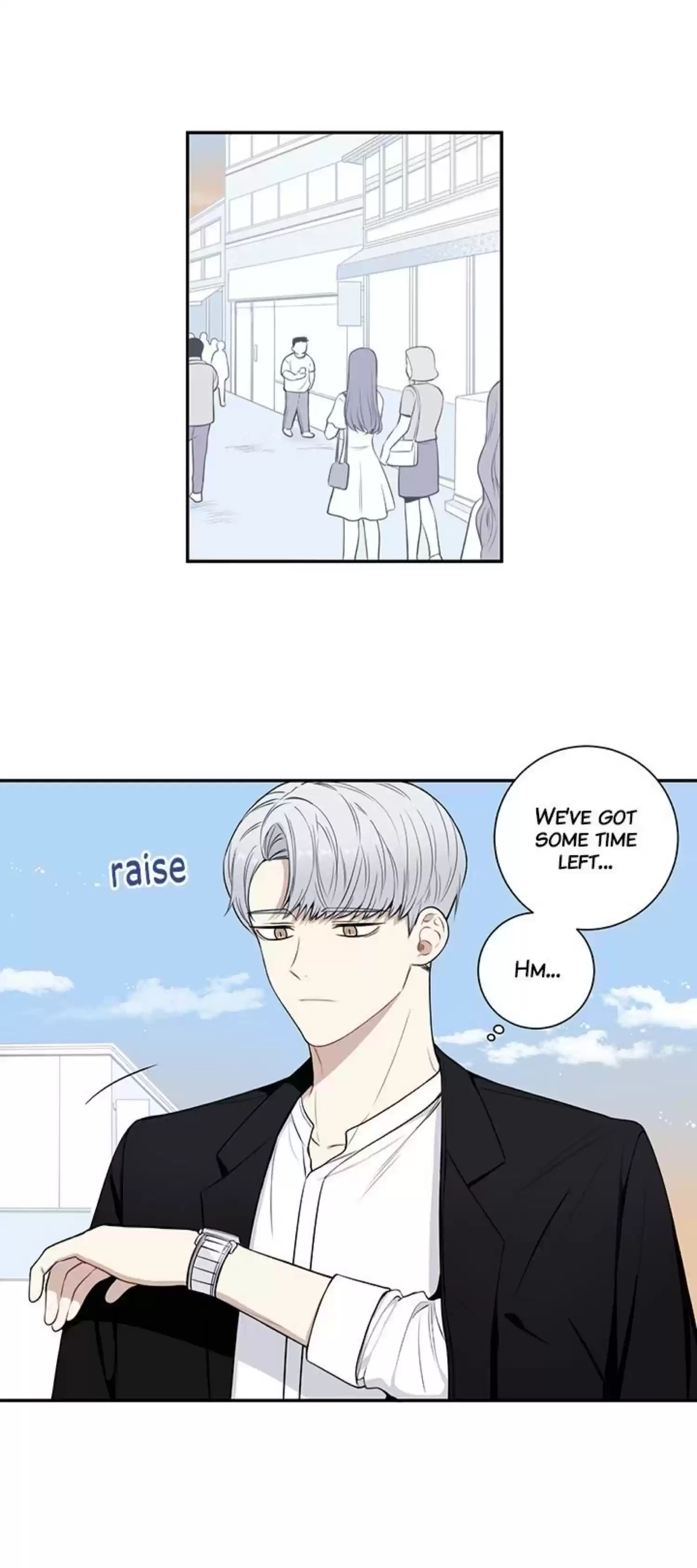 Cherry Blossoms After Winter Chapter 88