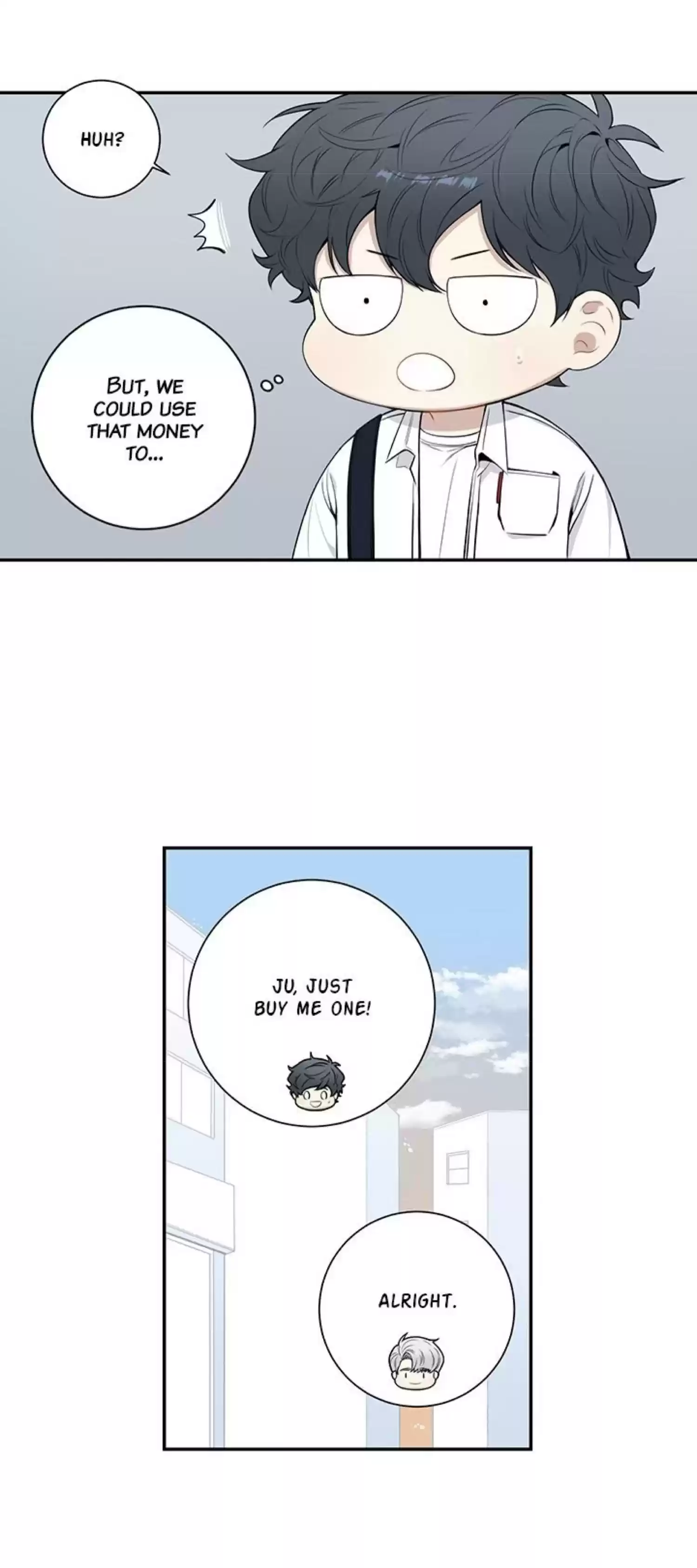 Cherry Blossoms After Winter Chapter 88