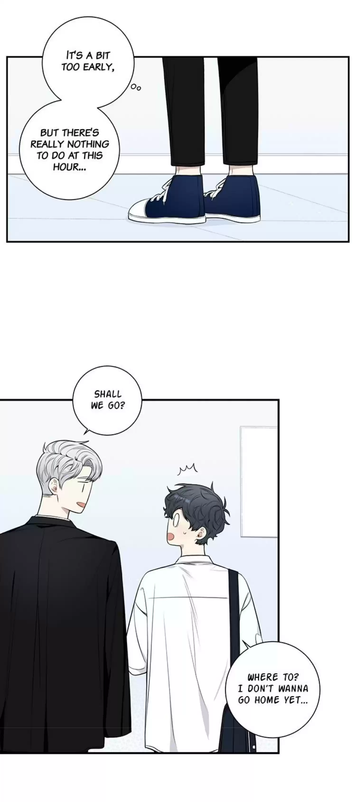 Cherry Blossoms After Winter Chapter 88