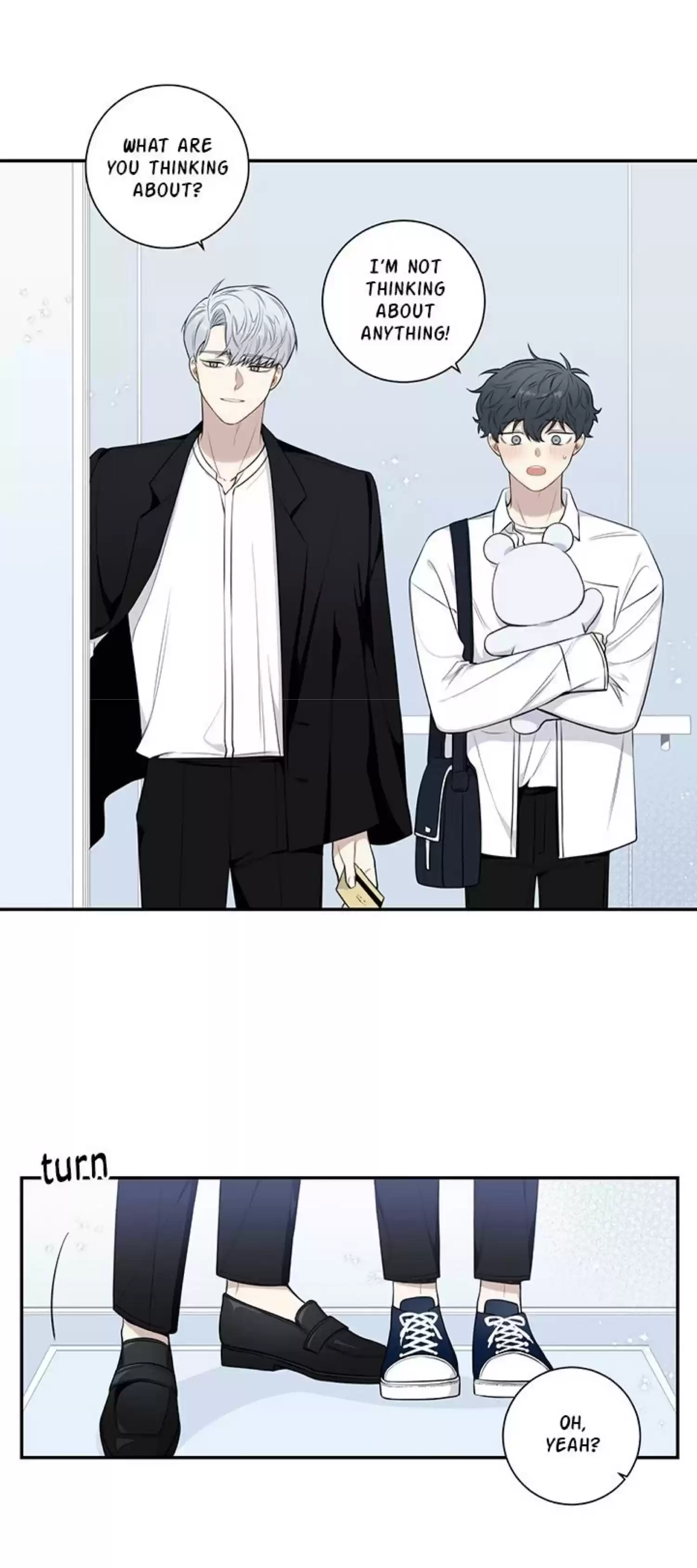 Cherry Blossoms After Winter Chapter 88