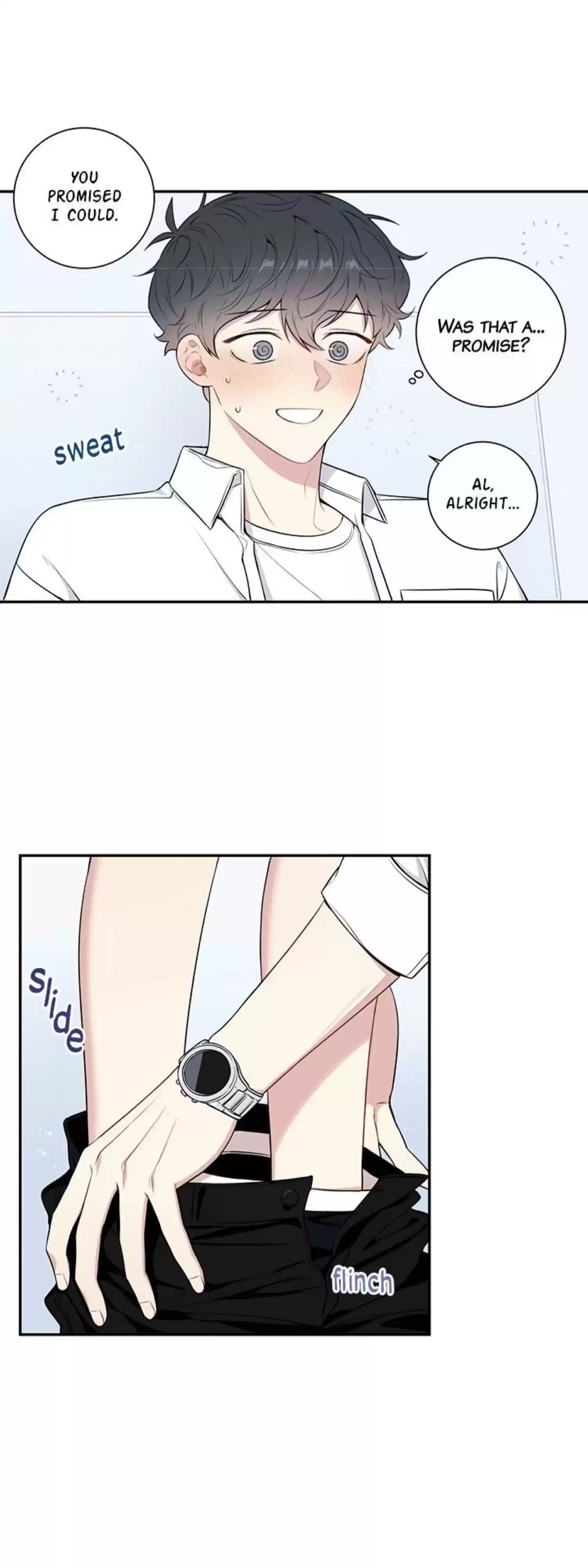 Cherry Blossoms After Winter Chapter 89