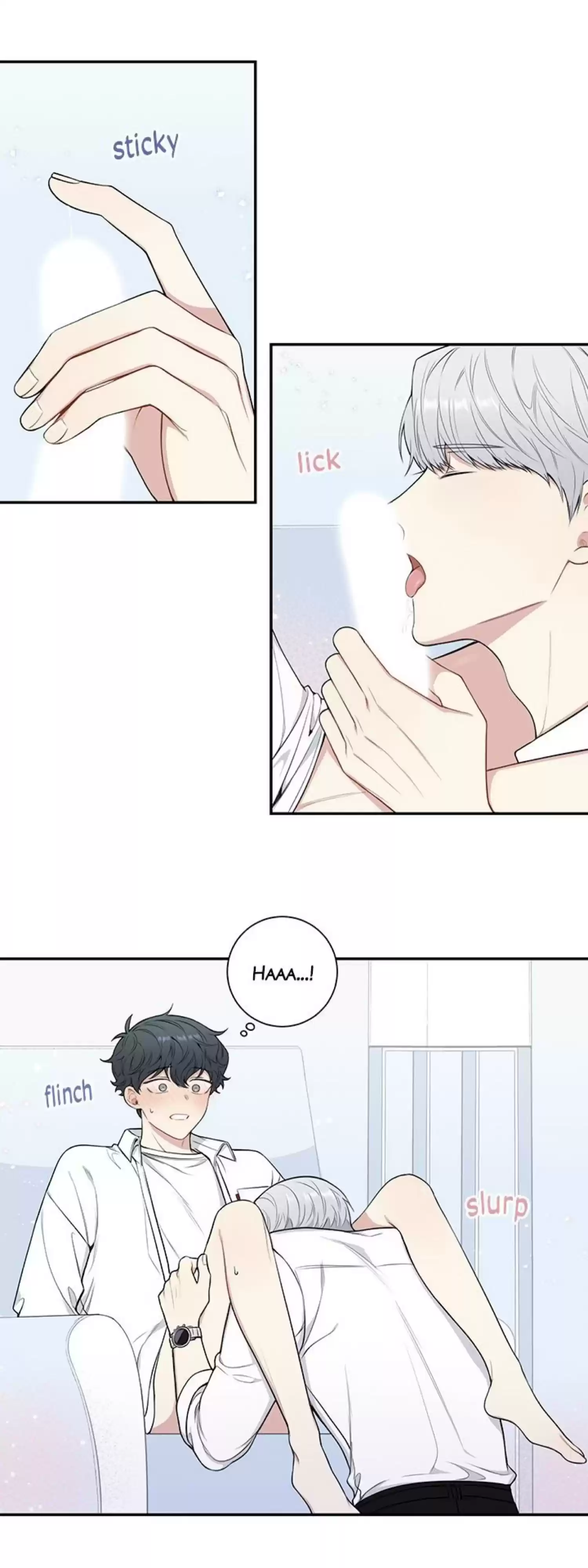 Cherry Blossoms After Winter Chapter 89