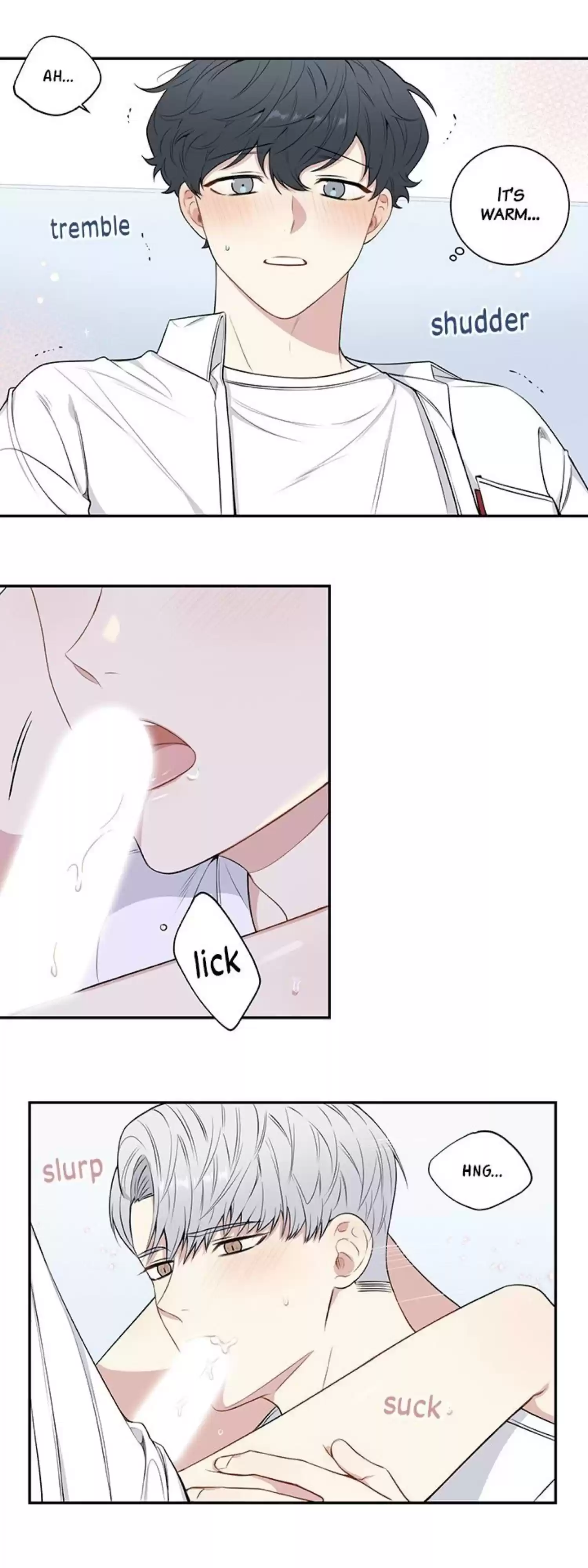 Cherry Blossoms After Winter Chapter 89