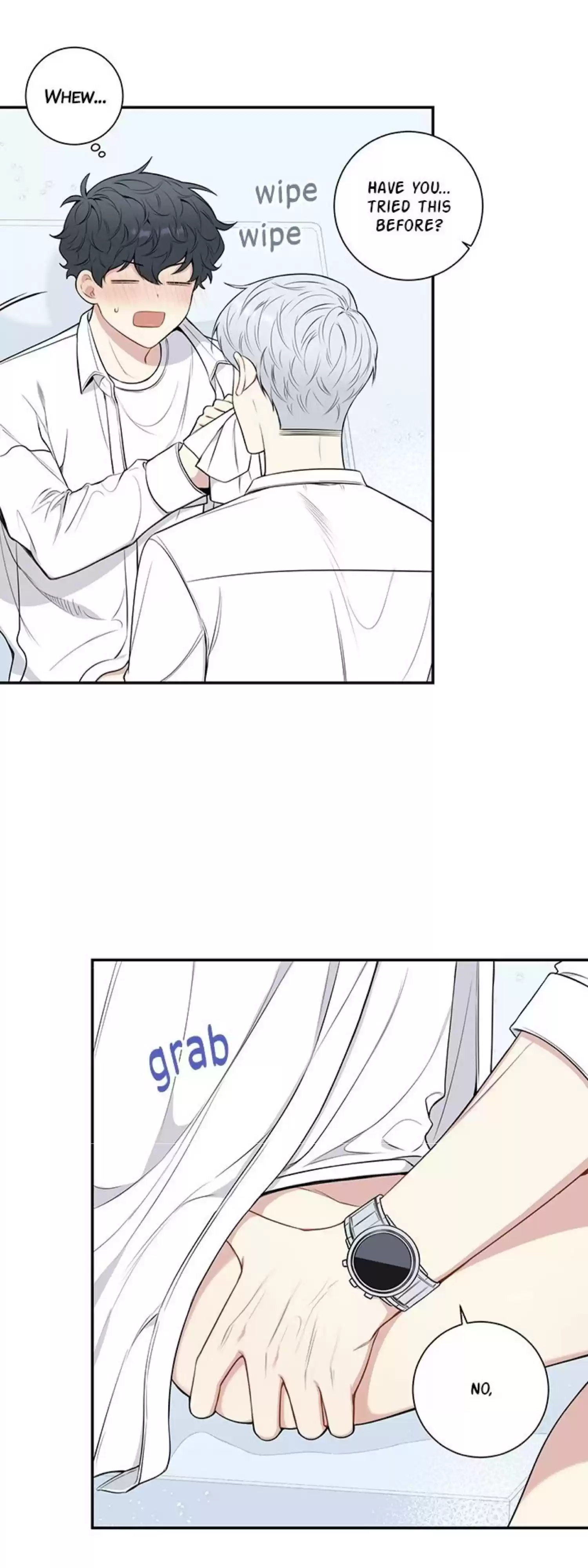 Cherry Blossoms After Winter Chapter 89