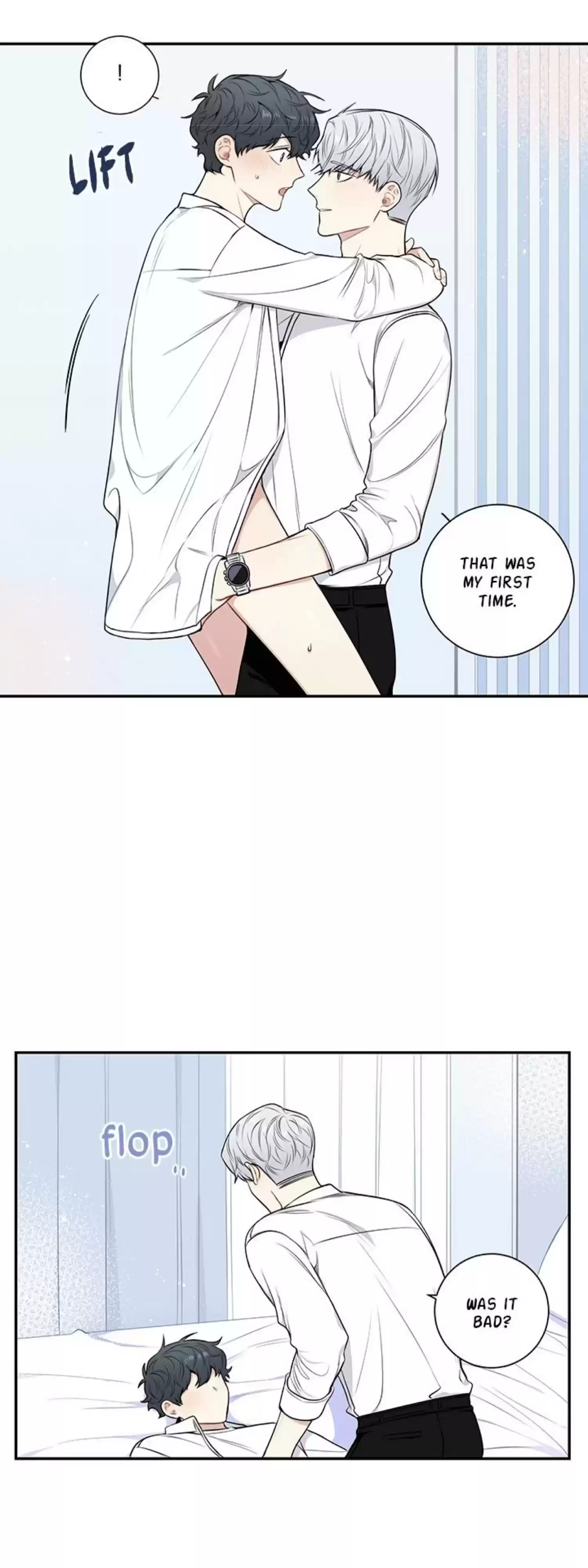 Cherry Blossoms After Winter Chapter 89