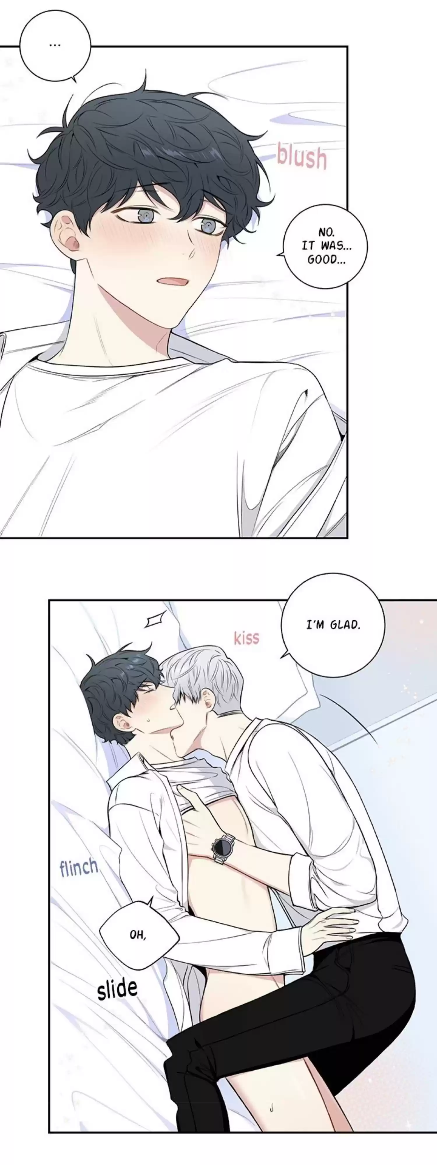 Cherry Blossoms After Winter Chapter 89