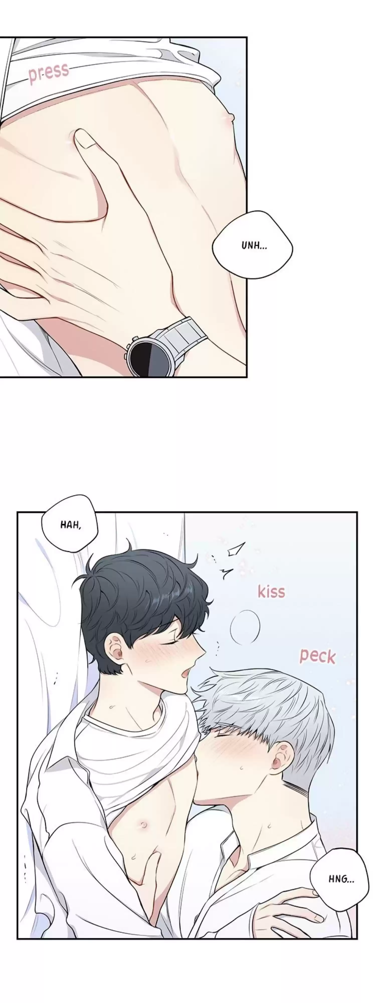 Cherry Blossoms After Winter Chapter 89