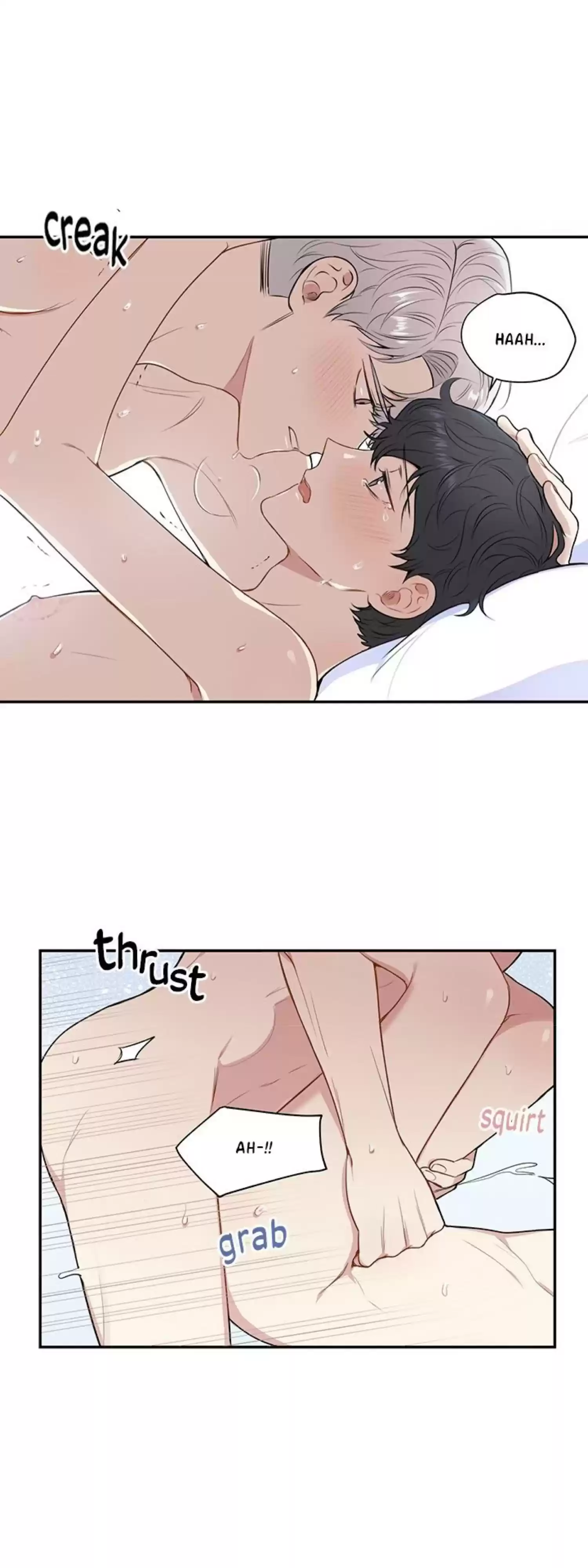 Cherry Blossoms After Winter Chapter 90