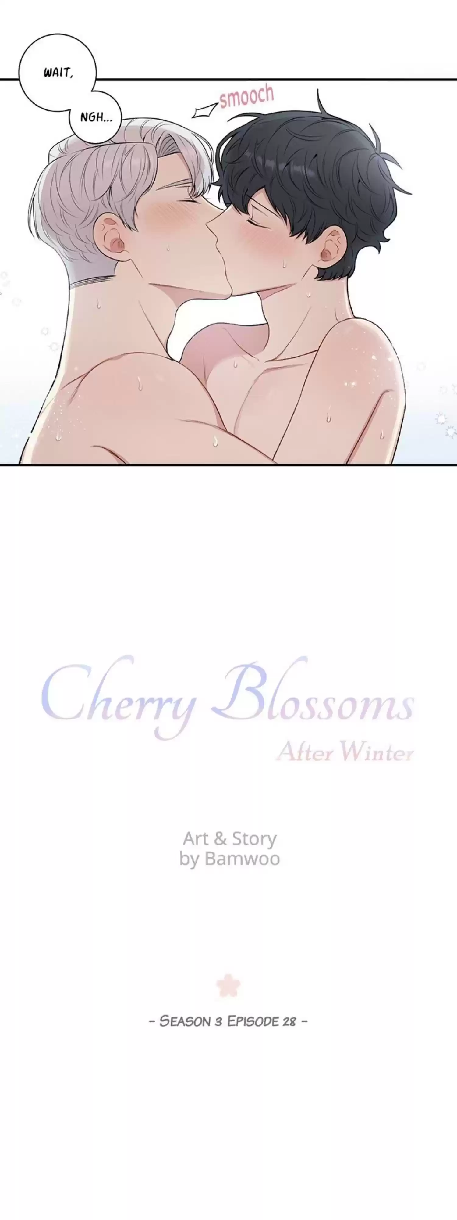 Cherry Blossoms After Winter Chapter 90