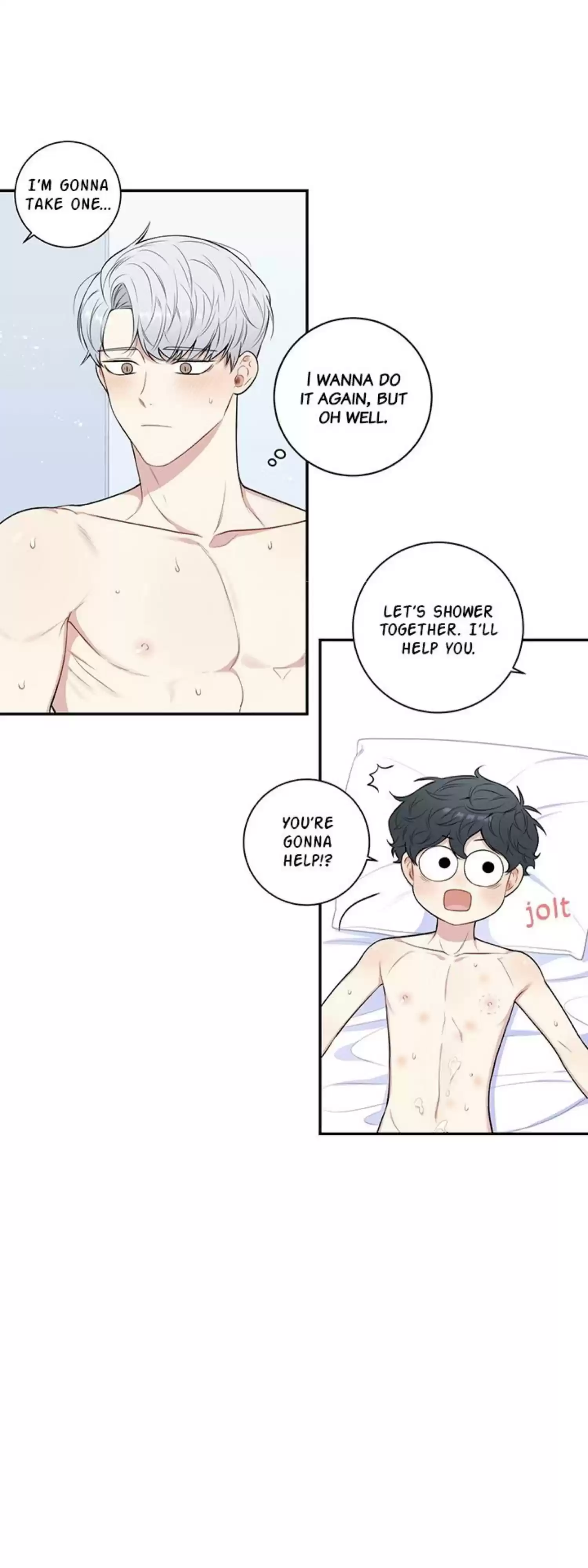 Cherry Blossoms After Winter Chapter 90