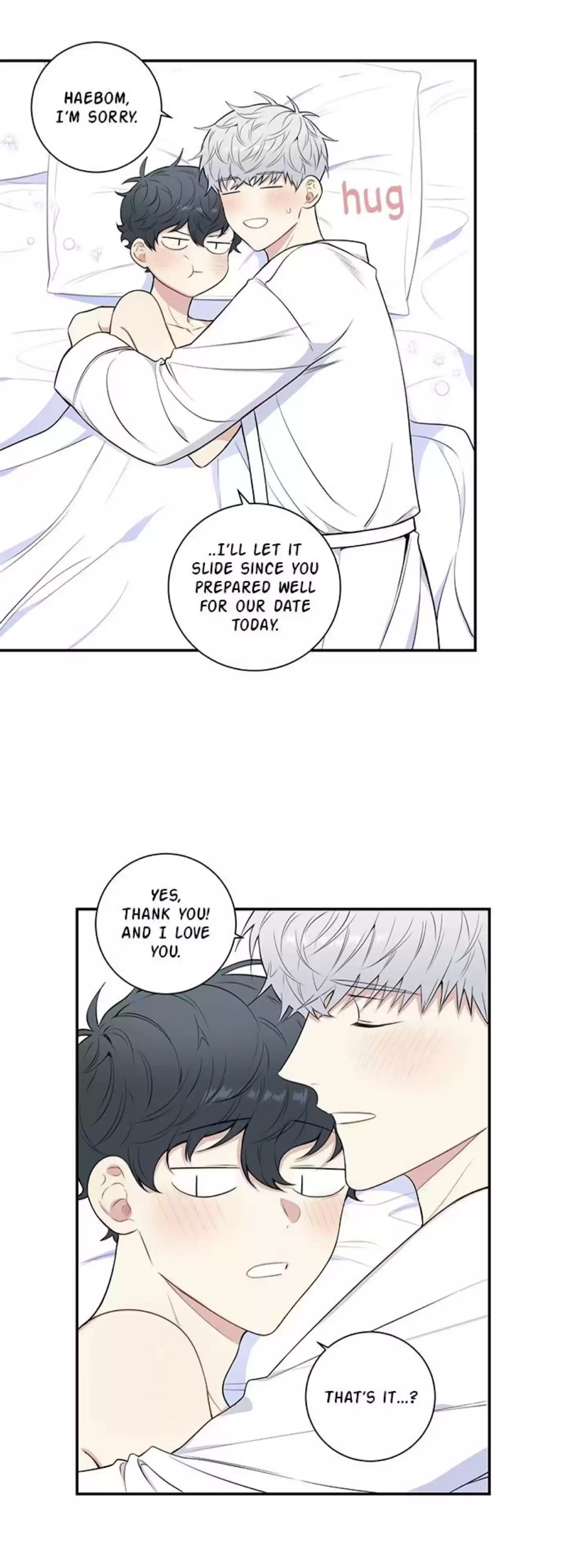 Cherry Blossoms After Winter Chapter 90