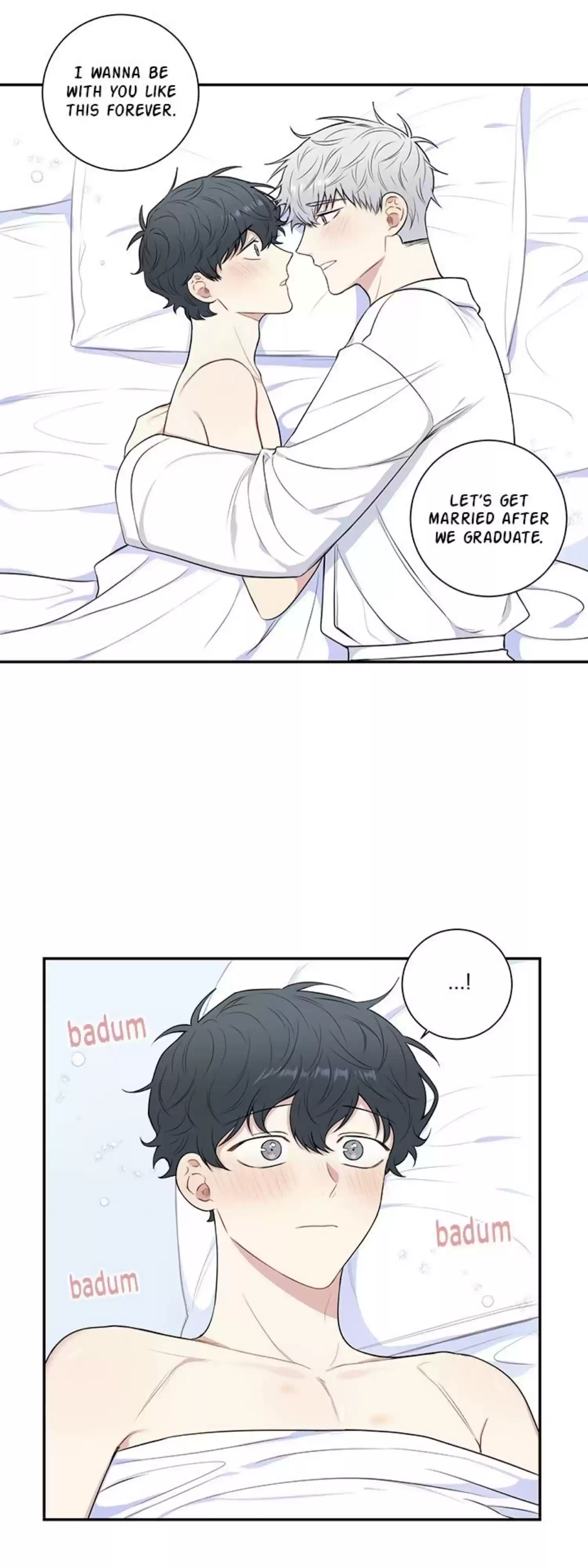 Cherry Blossoms After Winter Chapter 90