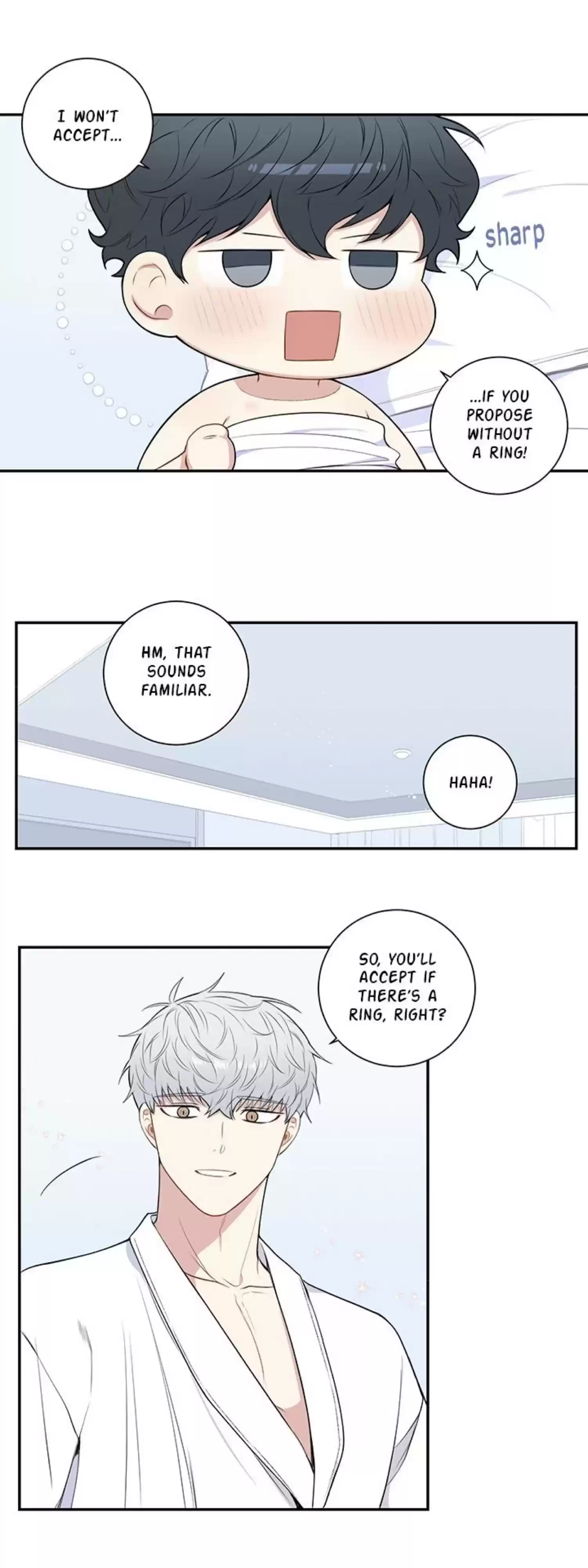 Cherry Blossoms After Winter Chapter 90