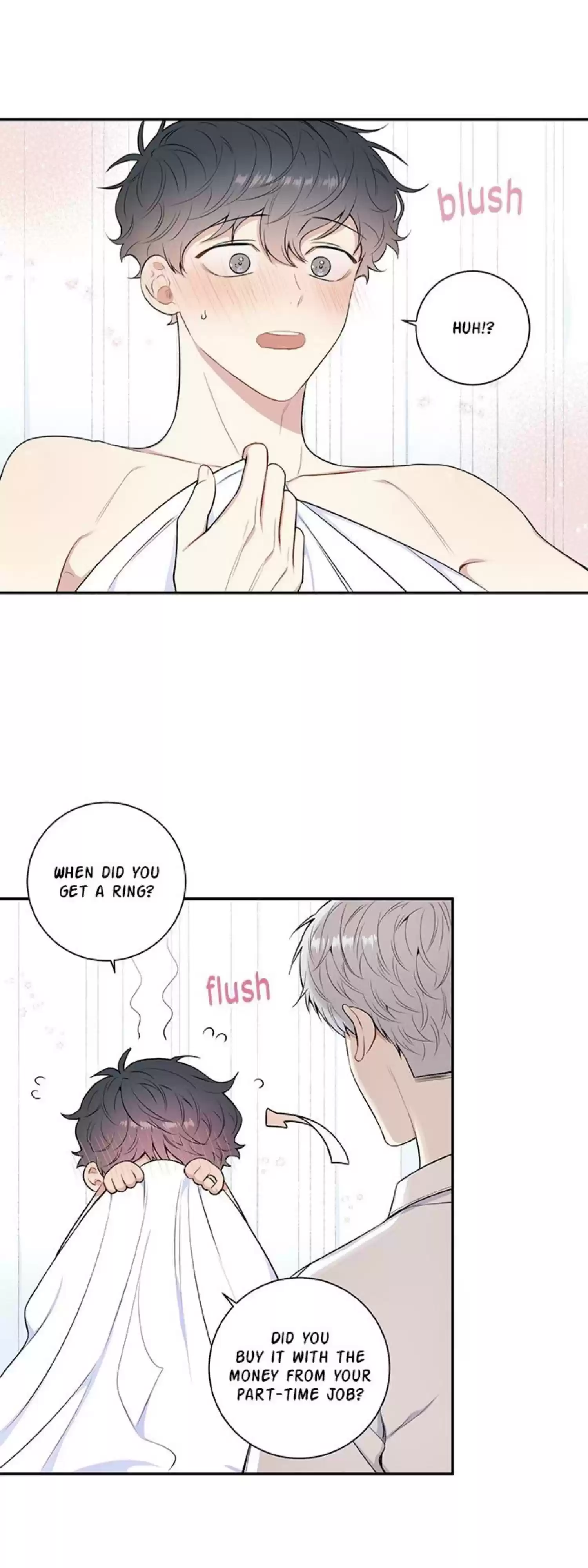 Cherry Blossoms After Winter Chapter 90