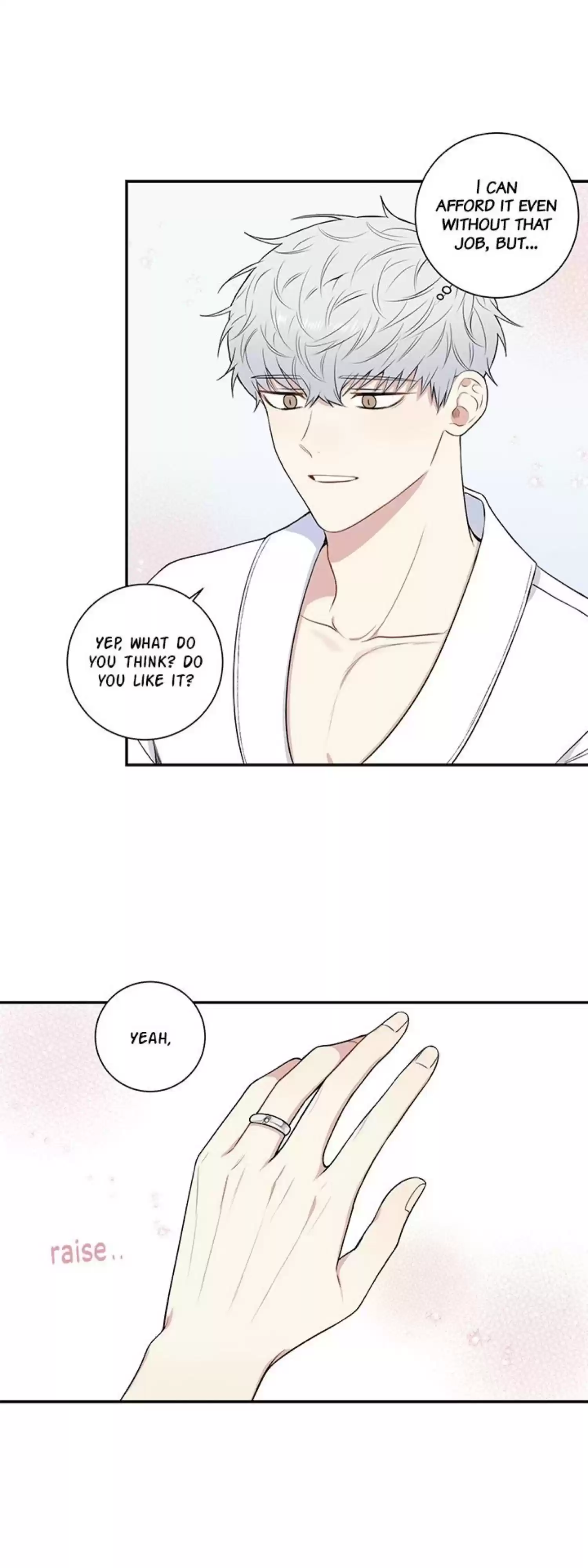 Cherry Blossoms After Winter Chapter 90