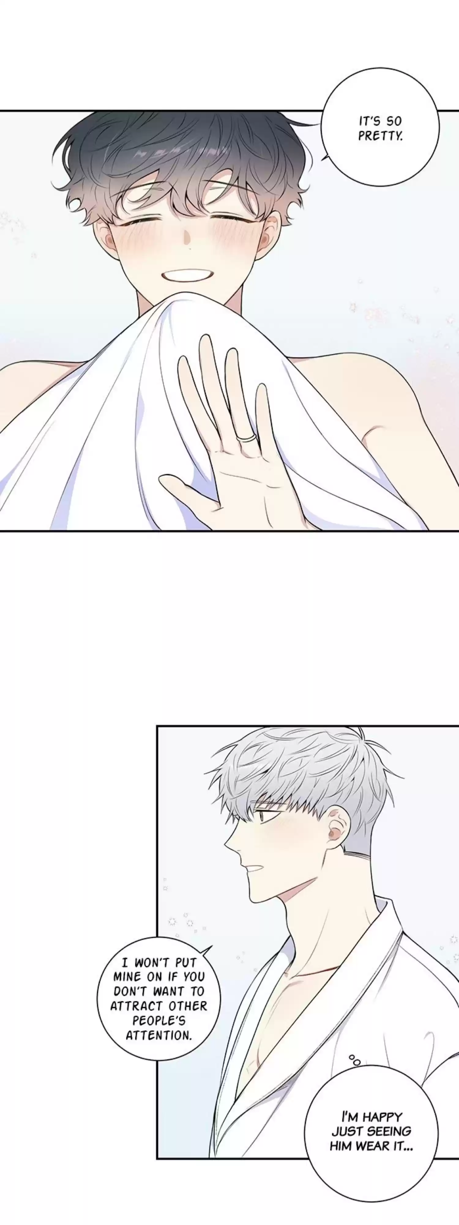 Cherry Blossoms After Winter Chapter 90