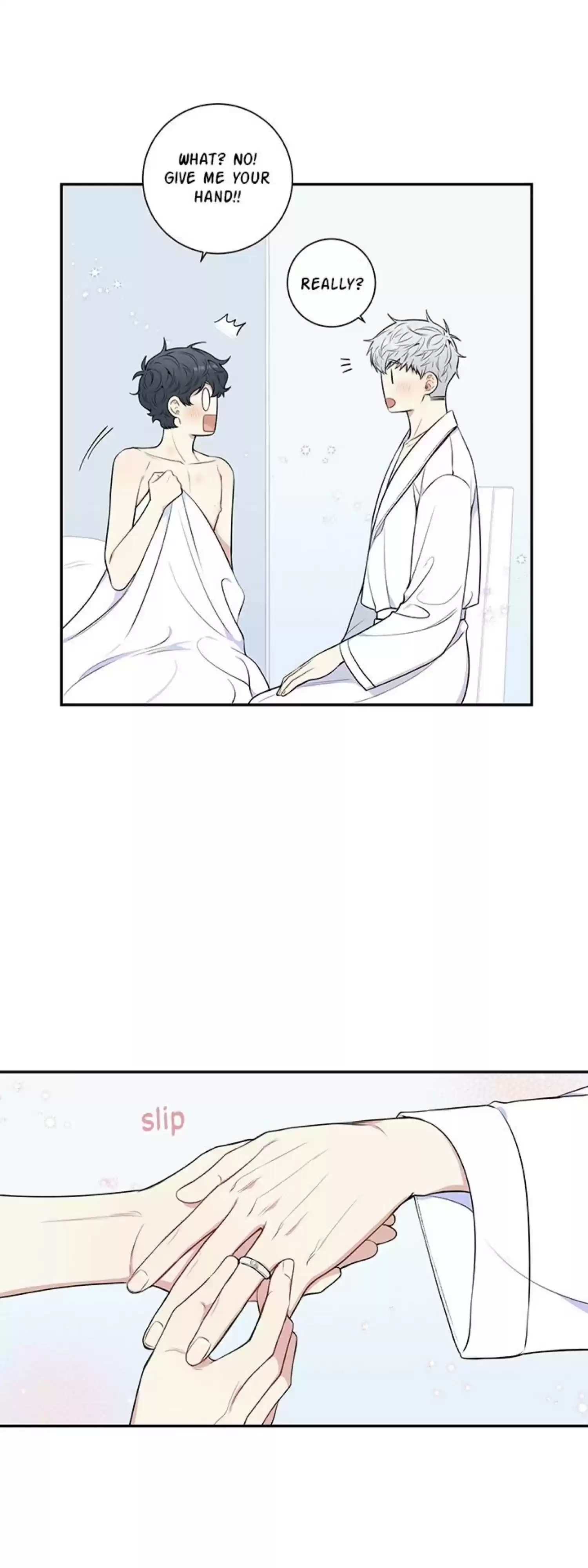 Cherry Blossoms After Winter Chapter 90