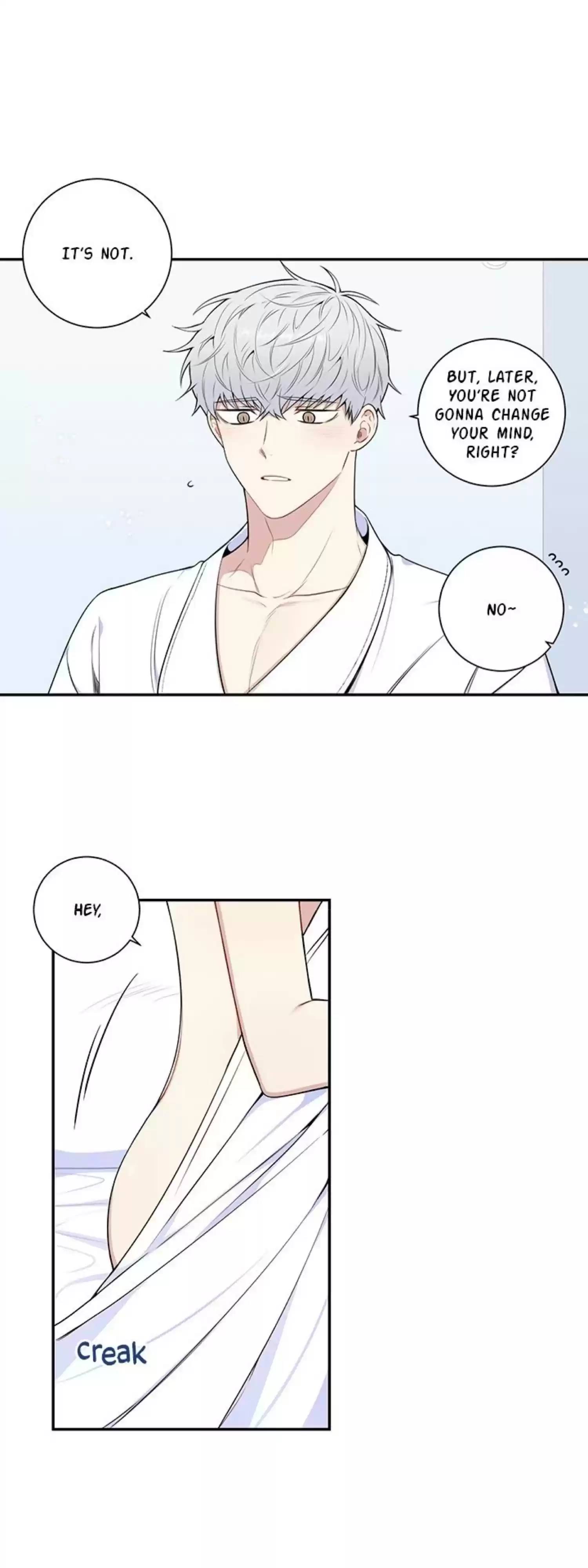 Cherry Blossoms After Winter Chapter 90