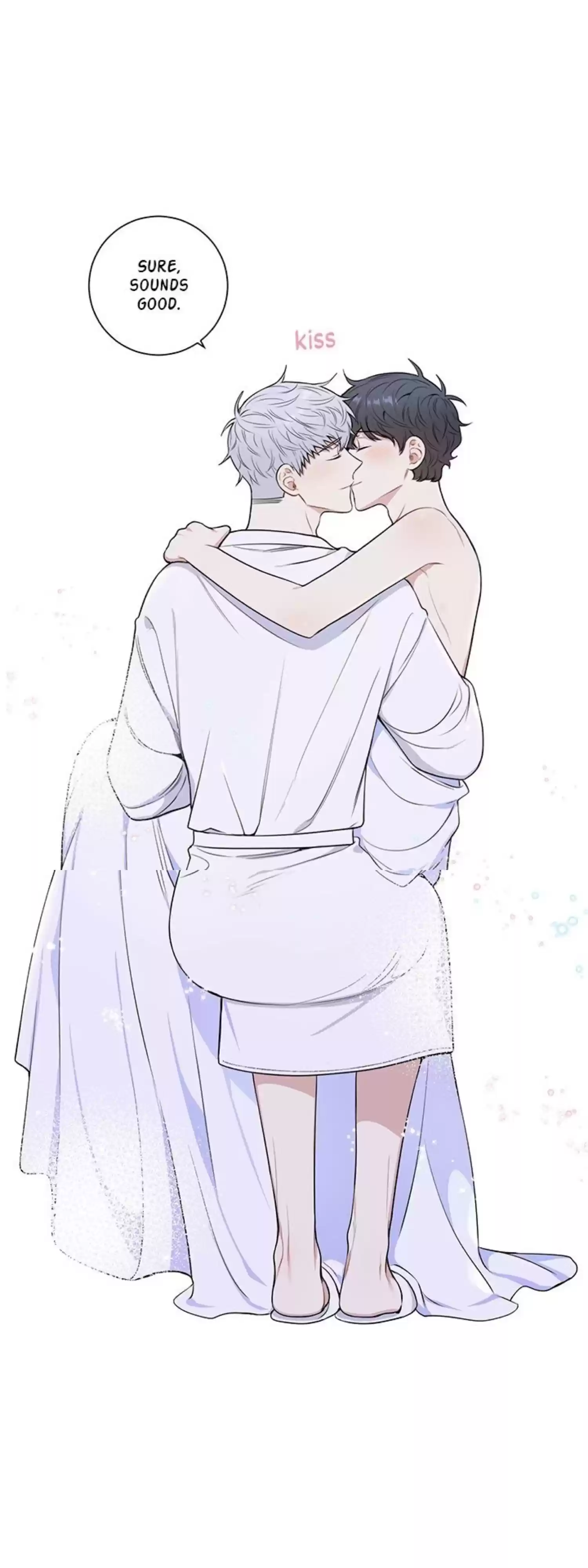 Cherry Blossoms After Winter Chapter 90