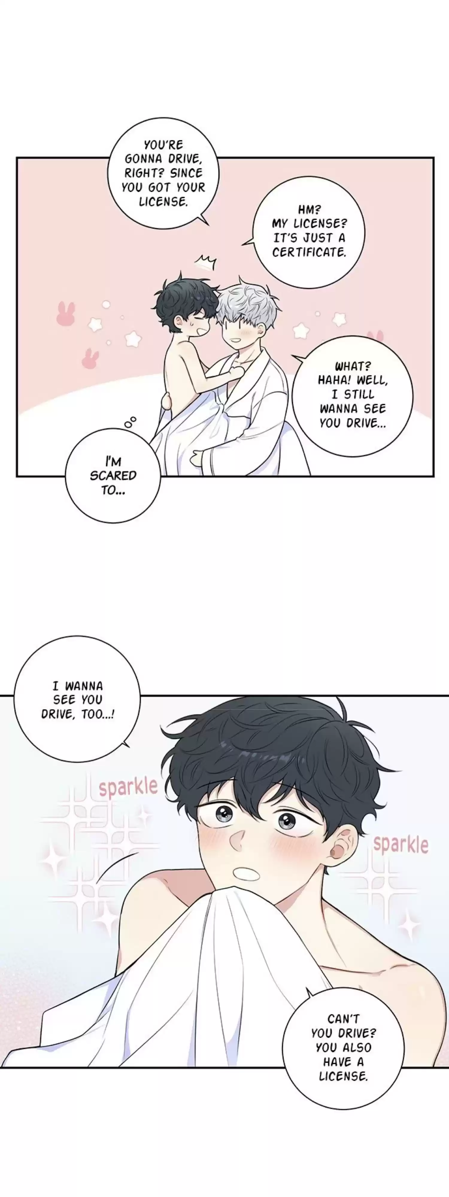 Cherry Blossoms After Winter Chapter 90