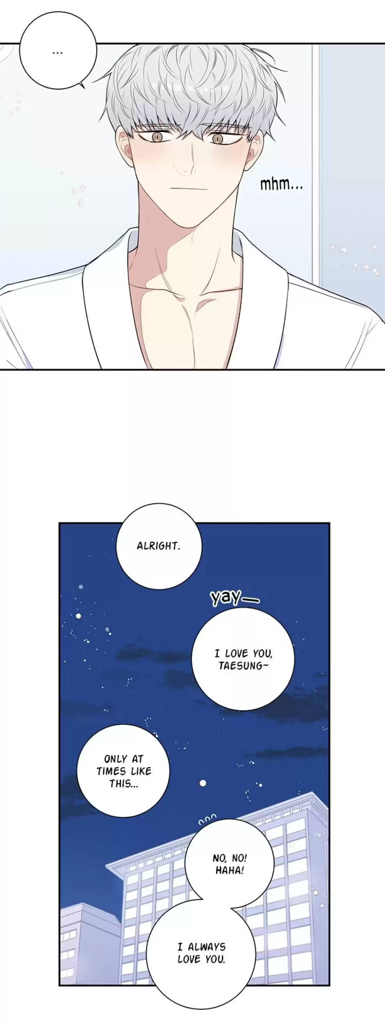 Cherry Blossoms After Winter Chapter 90