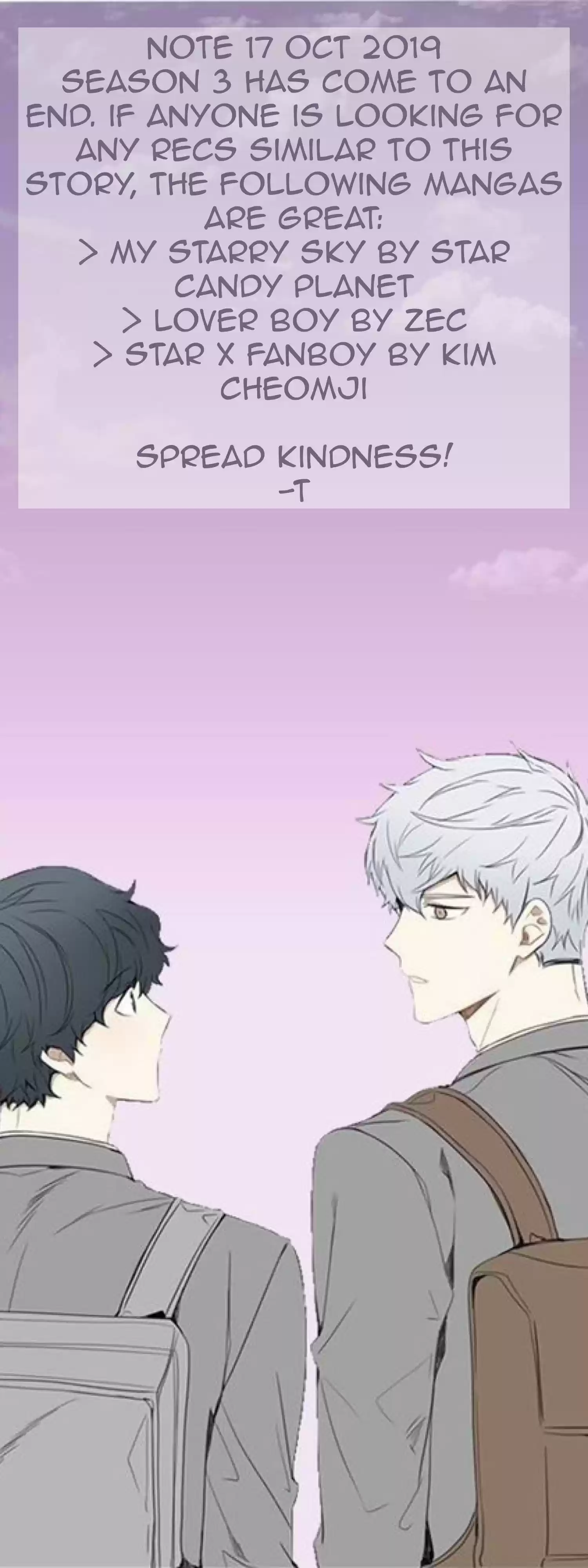 Cherry Blossoms After Winter Chapter 90